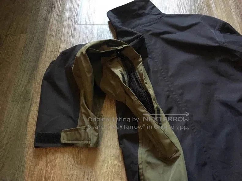 Comme des Garcons Comme des Garçons SHIRT Colorblock Jacket. Size US M / EU 48-50 / 2 - 6 Thumbnail