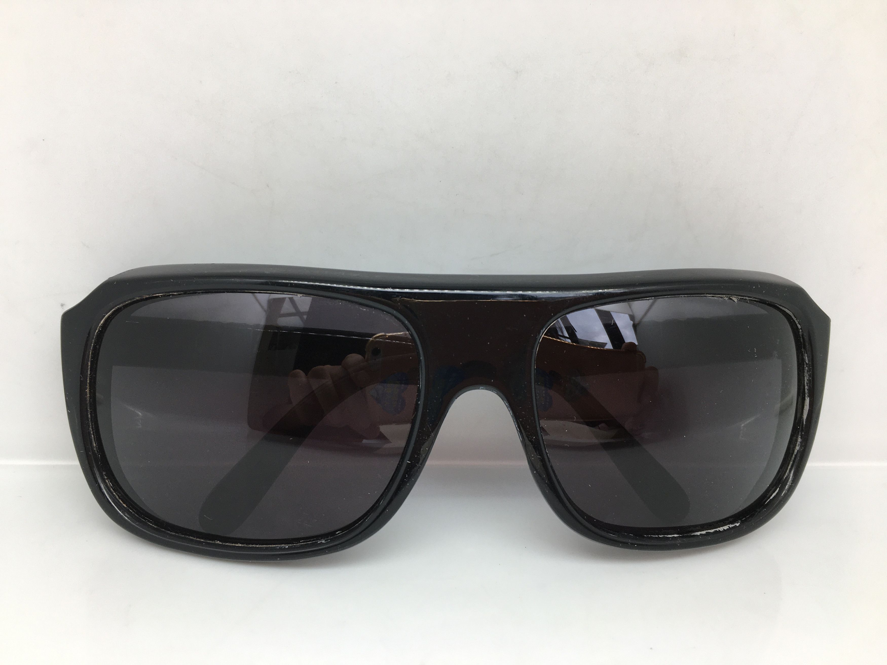 Persol Vintage 60s Persol Ratti 6266 Black Acetate Sunglasses Size ONE SIZE - 7 Thumbnail
