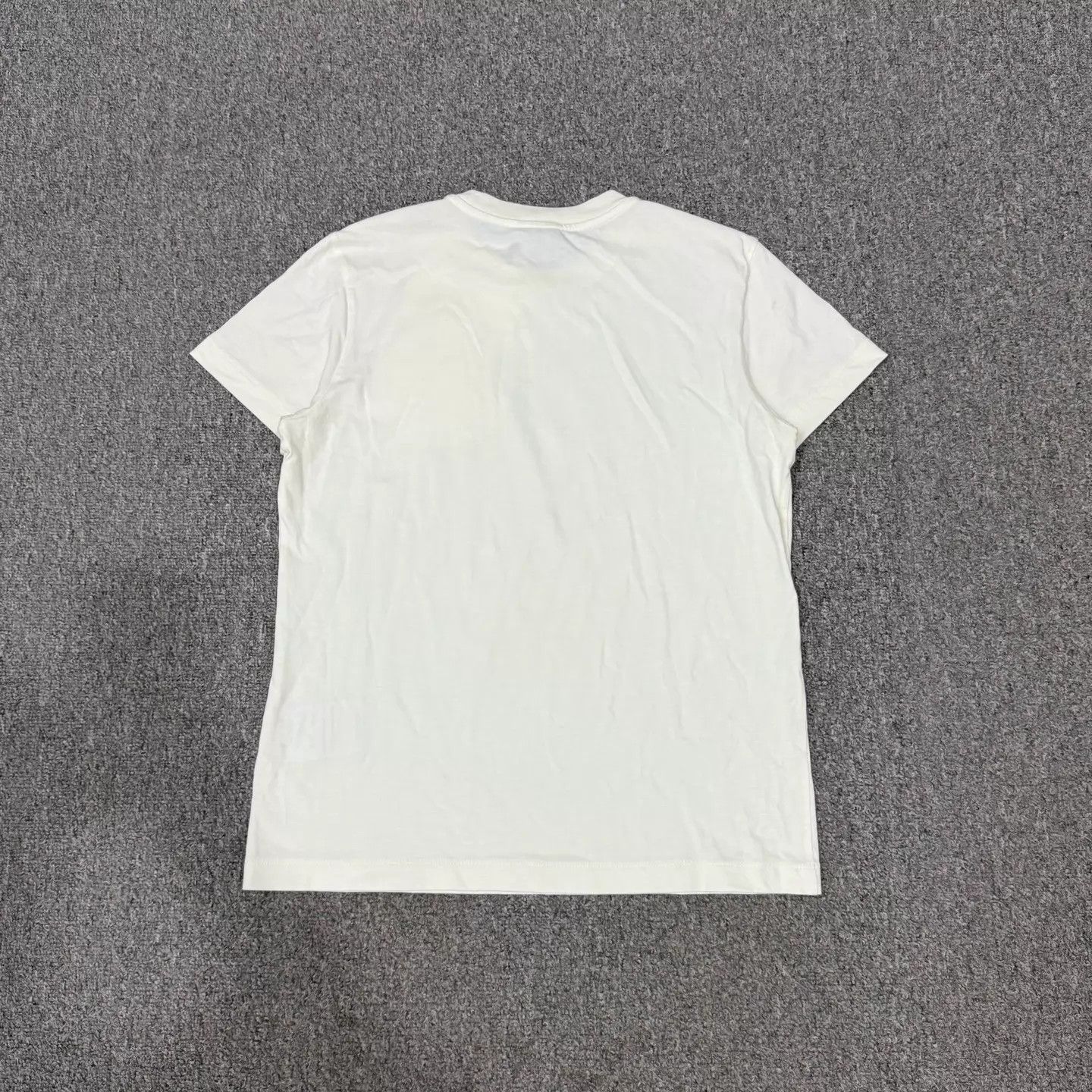 Moncler Moncler Beige Bell Short Sleeve S Unused Tags Size S / US 4 / IT 40 - 2 Thumbnail