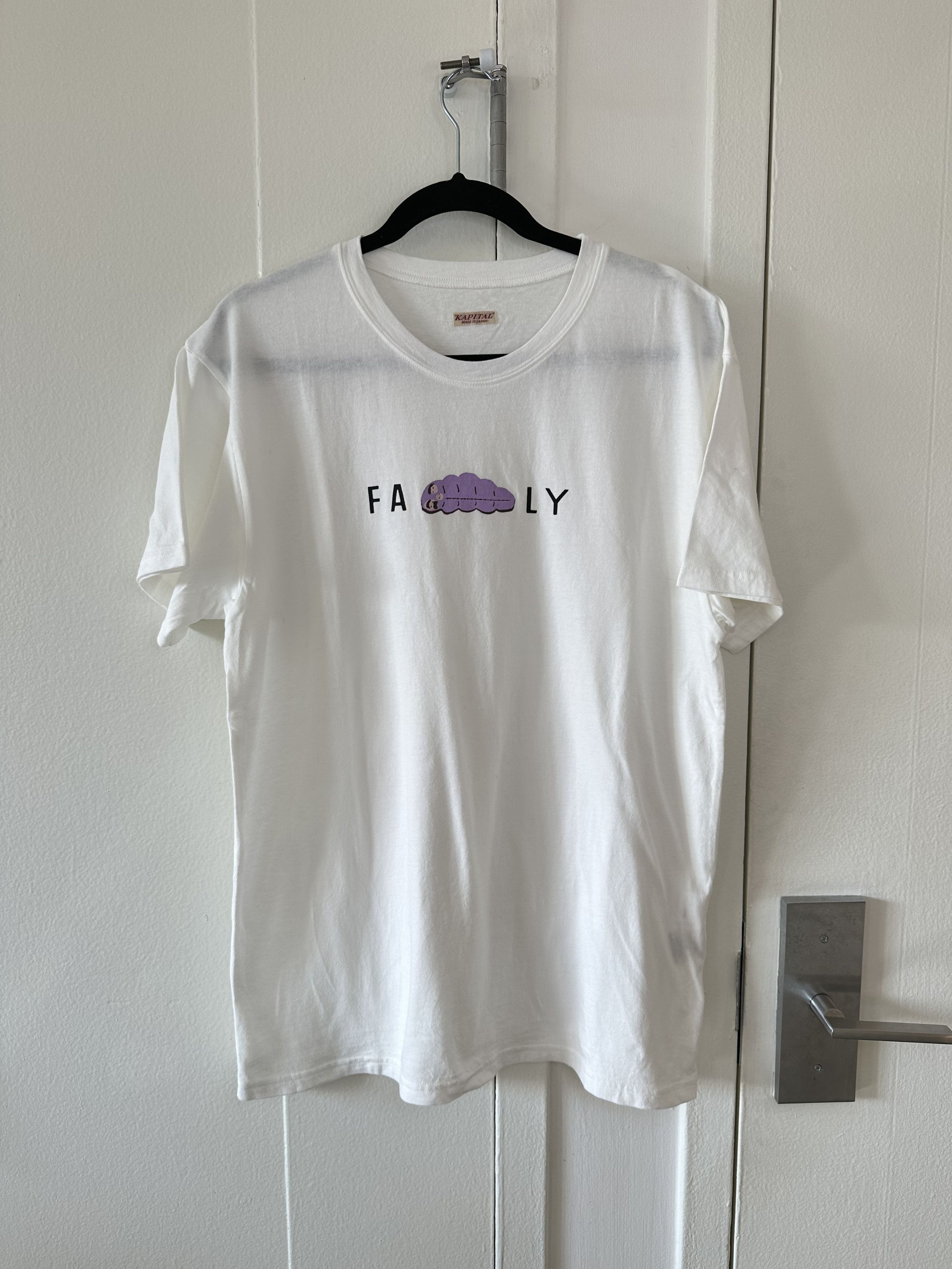 Kapital Kapital 'Family' Tee Size US M / EU 48-50 / 2 - 1 Thumbnail