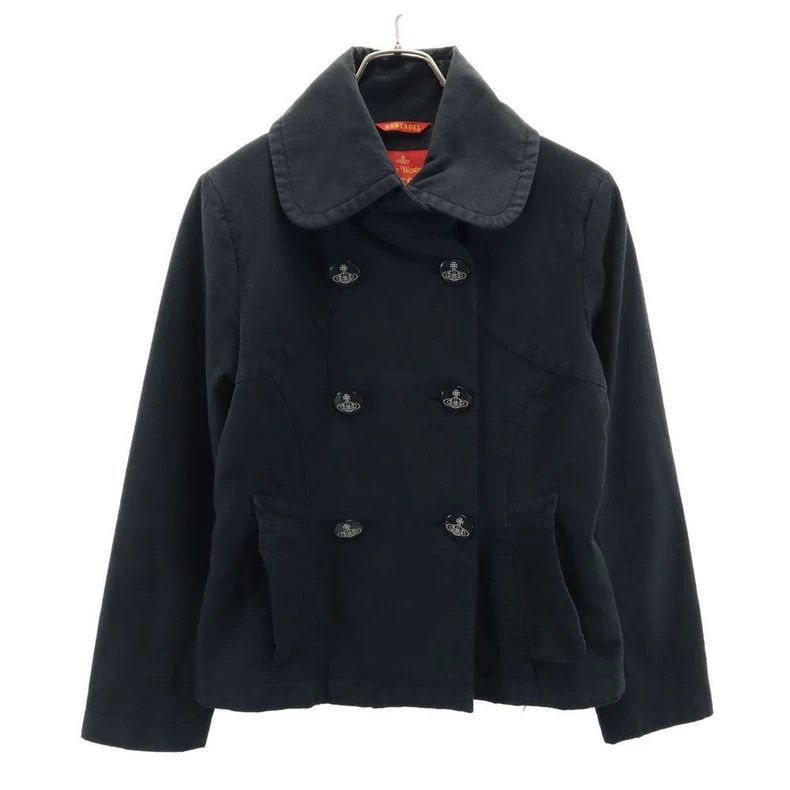 Vivienne Westwood Vivienne Westwood Cotton coat Size M / US 6-8 / IT 42-44 - 1 Thumbnail