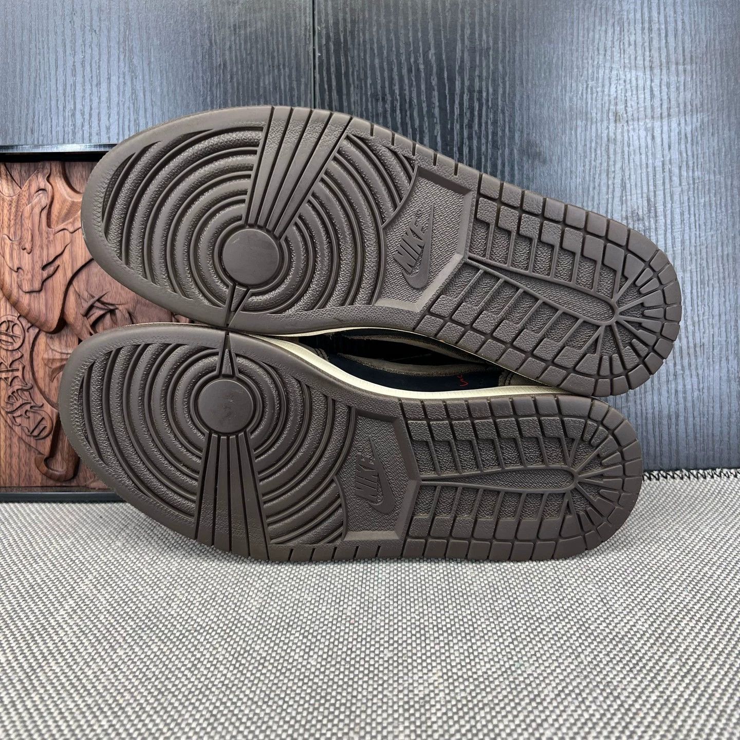 Other aj1 low ts low-top sneakers Size US 11 / EU 44 - 7 Thumbnail