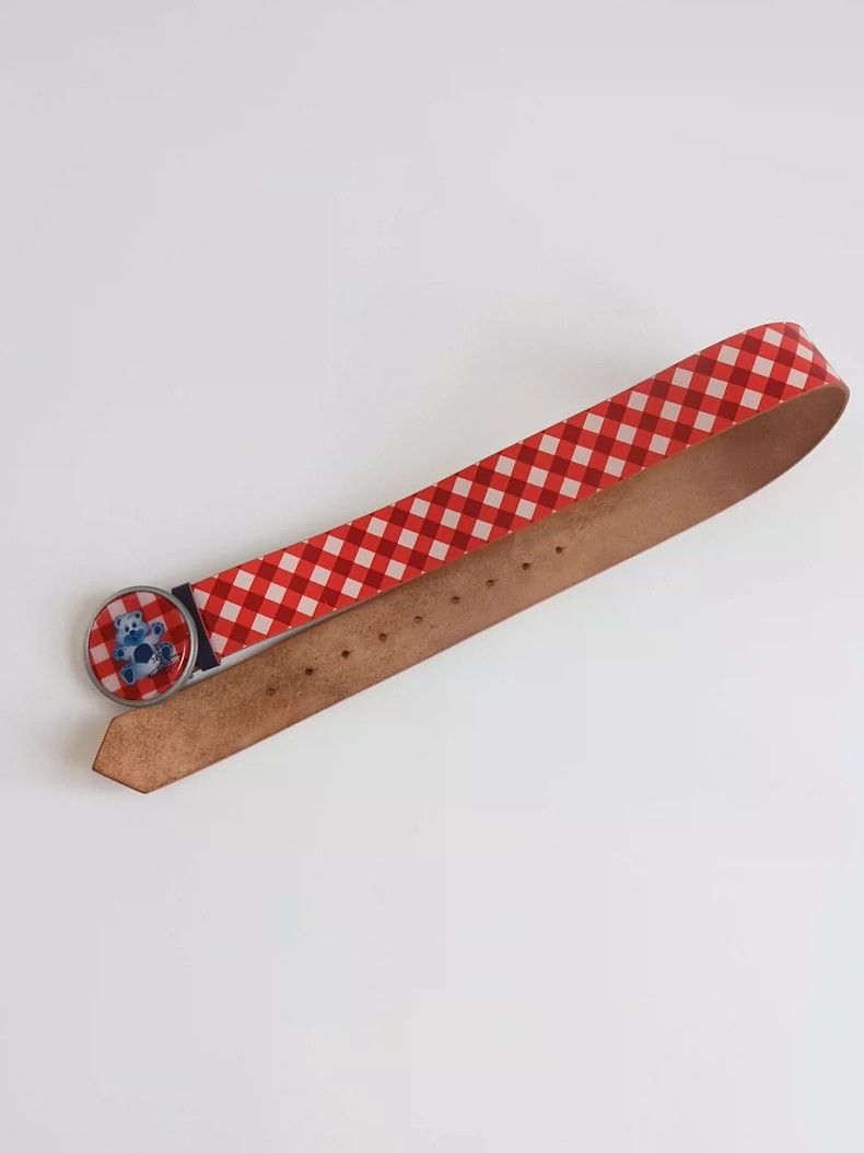 Vivienne Westwood Vivienne Westwood Bear skin belt Size ONE SIZE - 6 Thumbnail