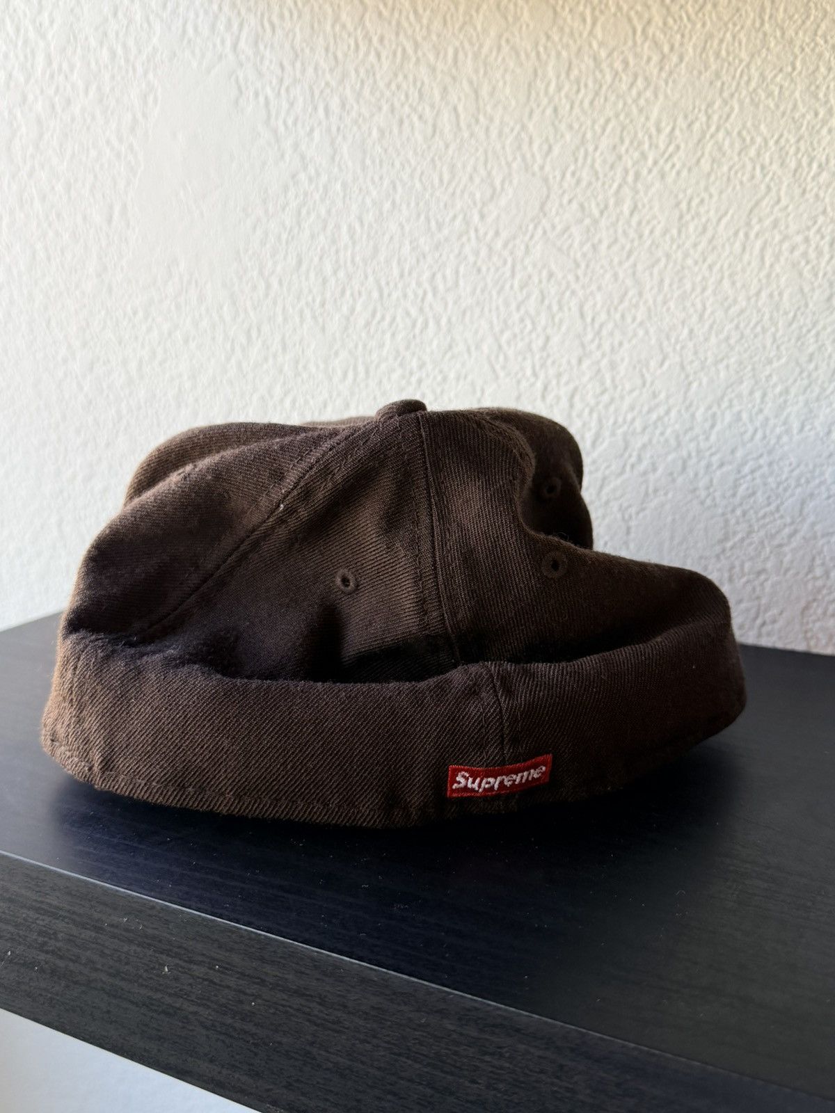 Supreme Supreme Fitted Hat Size ONE SIZE - 3 Thumbnail