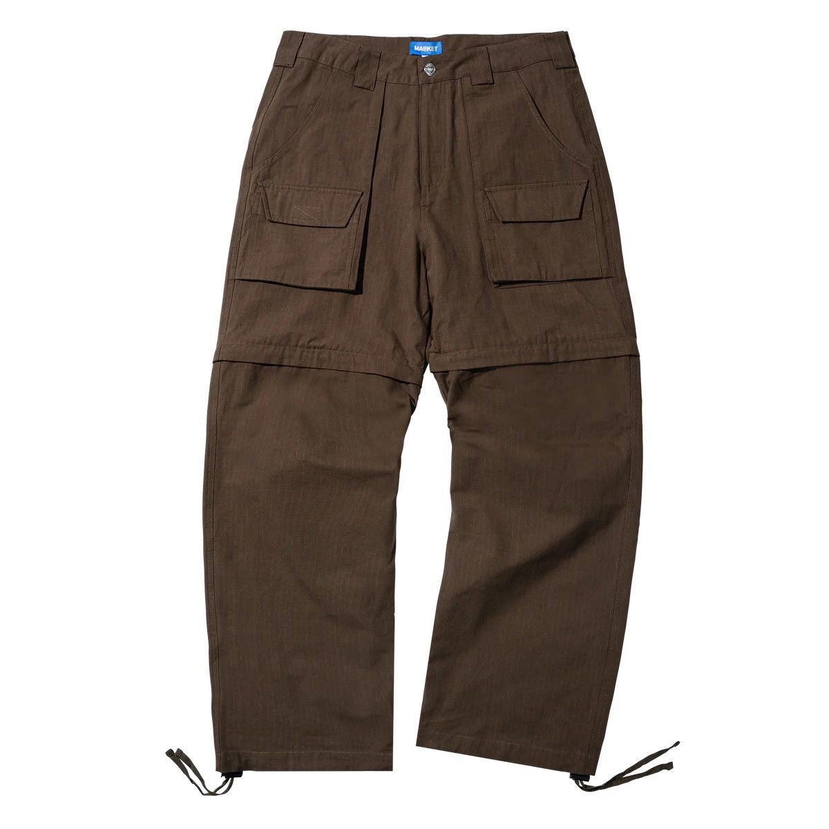 Market MARKET STUDIOS EARTHEN MORAINE PANTS CLAY NWT SIZE 30 Size US 30 / EU 46 - 1 Thumbnail