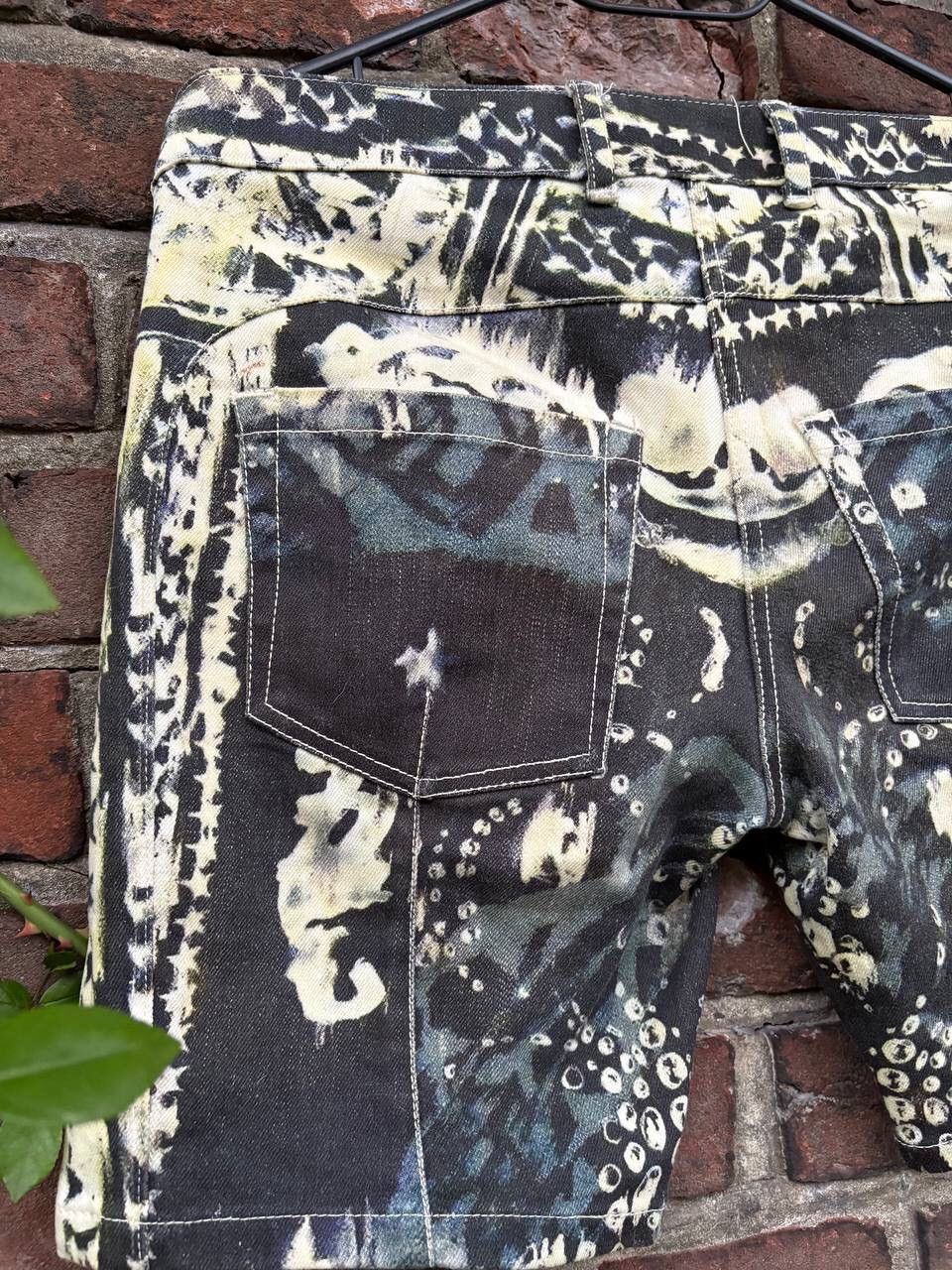 Balmain Balmain Rare Shorts Size US 38 / EU 54 - 4 Thumbnail