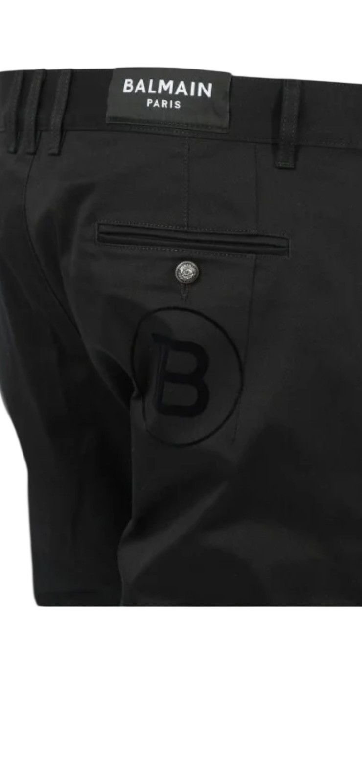 Balmain Pants Balmain Paris size S Size US 32 / EU 48 - 8 Thumbnail