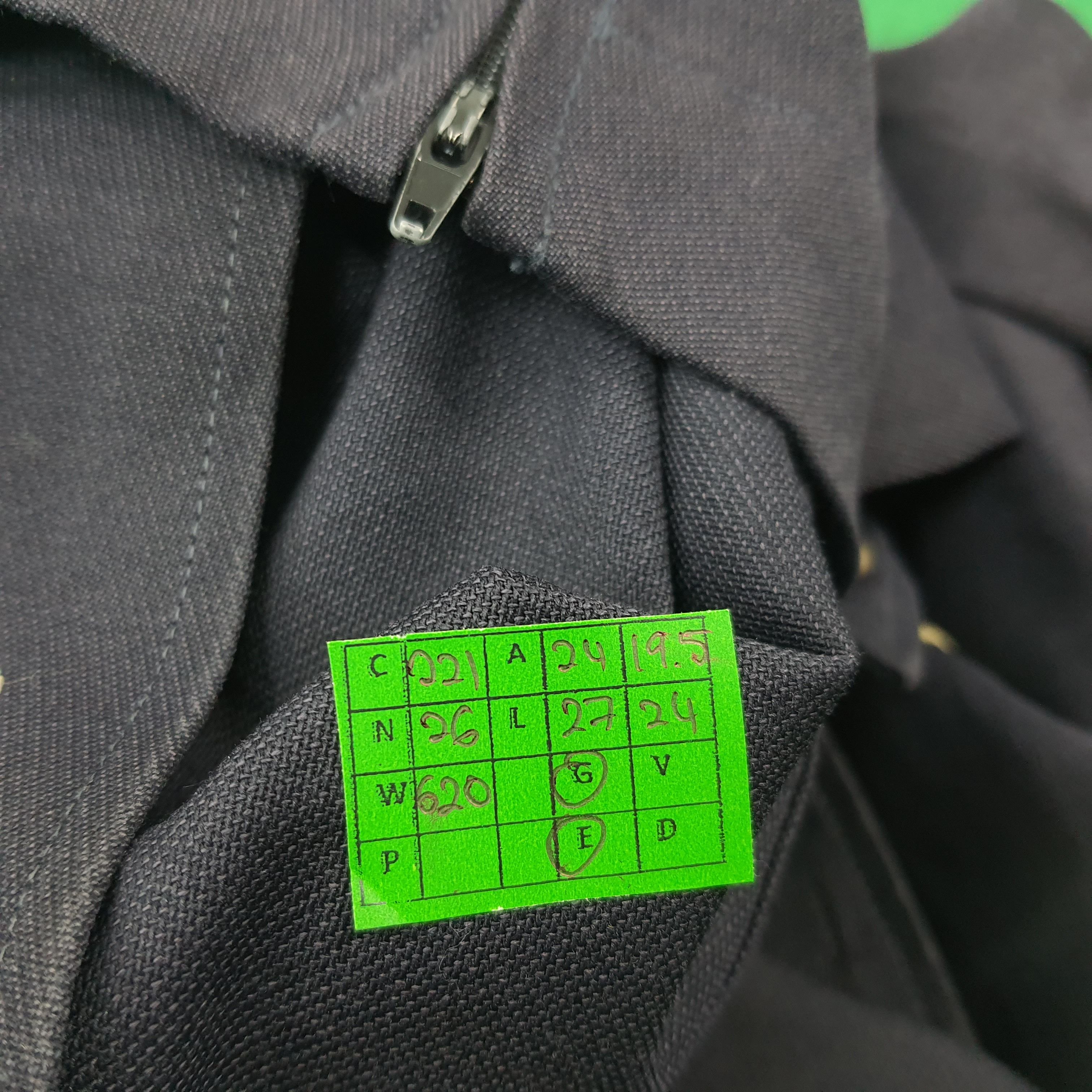 Japanese Brand × Vintage Vintage Japan Post Service Workwear Jacket C221N26 Size US L / EU 52-54 / 3 - 8 Thumbnail