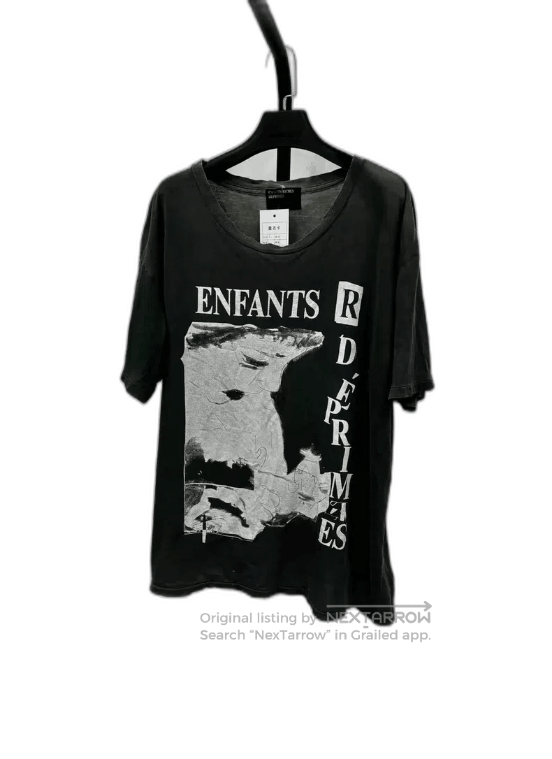 Enfants Riches Deprimes Short Sleeve T.