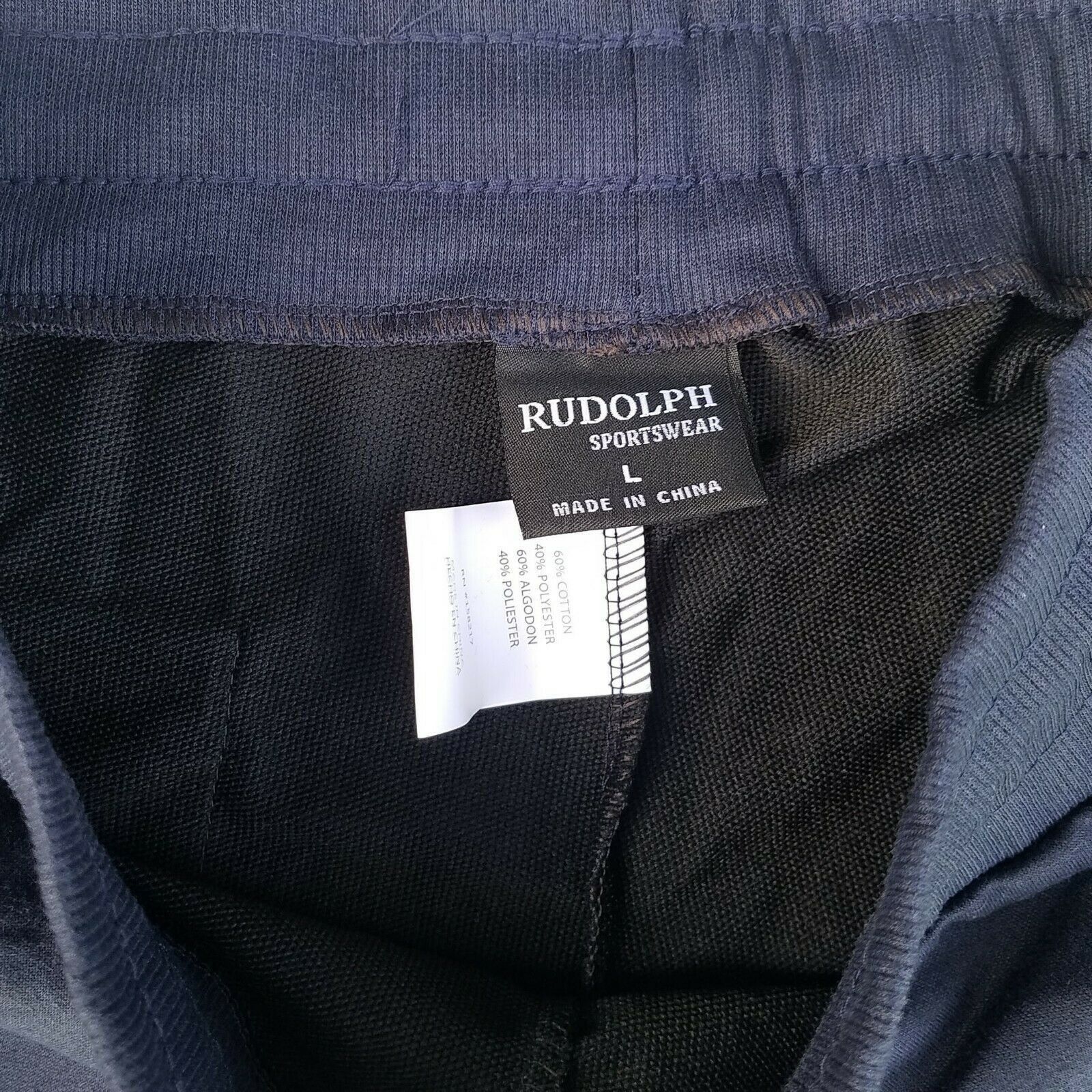 Other Men's Rudolph Athletic Joggers. Large. Size US 36 / EU 52 - 6 Thumbnail