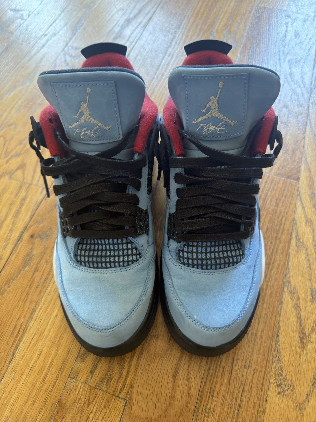 Travis Scott Travis scott jordan 4 Size US 8 / EU 41 - 8 Thumbnail