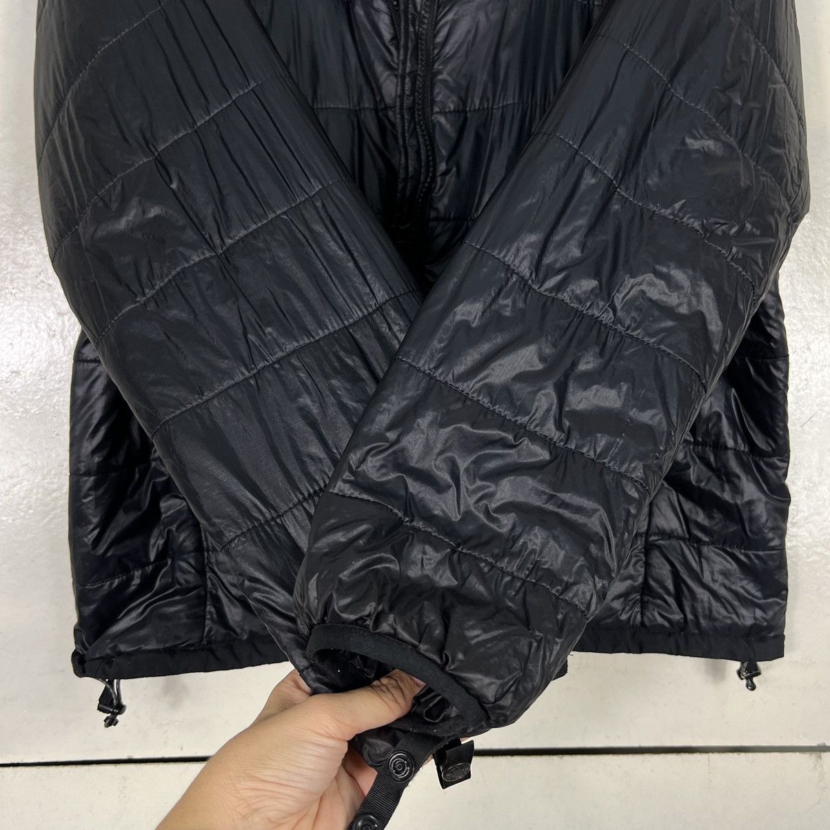 The North Face 🔥 REVERSIBLE BLACK THE NORTH FACE JACKET Size US L / EU 52-54 / 3 - 12 Thumbnail