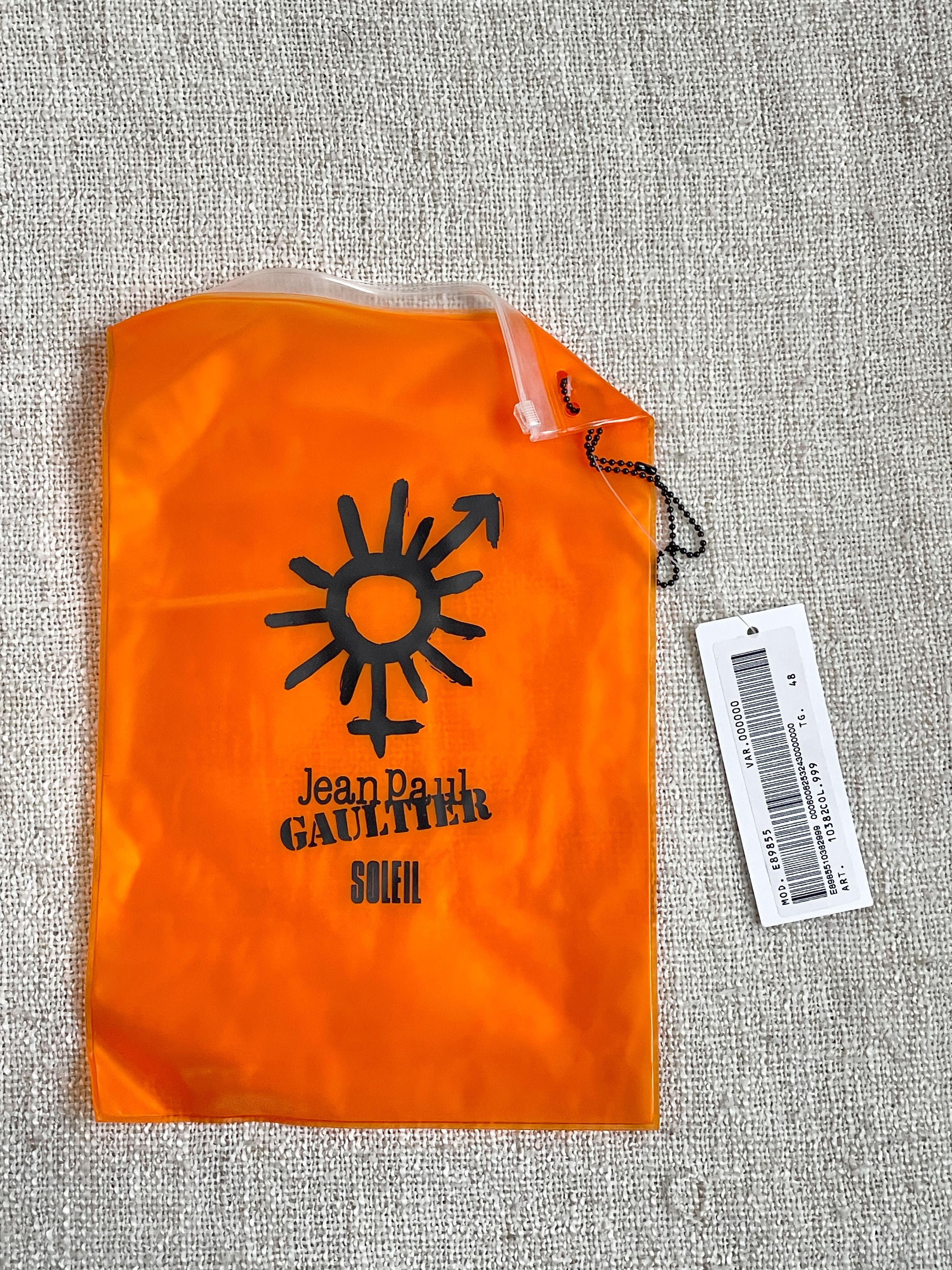 Jean Paul Gaultier swimsuit Size ONE SIZE - 11 Thumbnail
