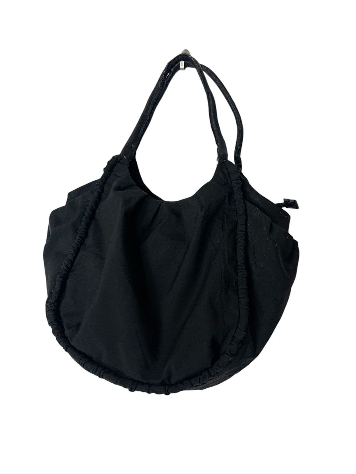 Vintage × Yohji Yamamoto YSACCS BY YOHJI YAMAMOTO HANDLE BAG Size ONE SIZE - 3 Thumbnail