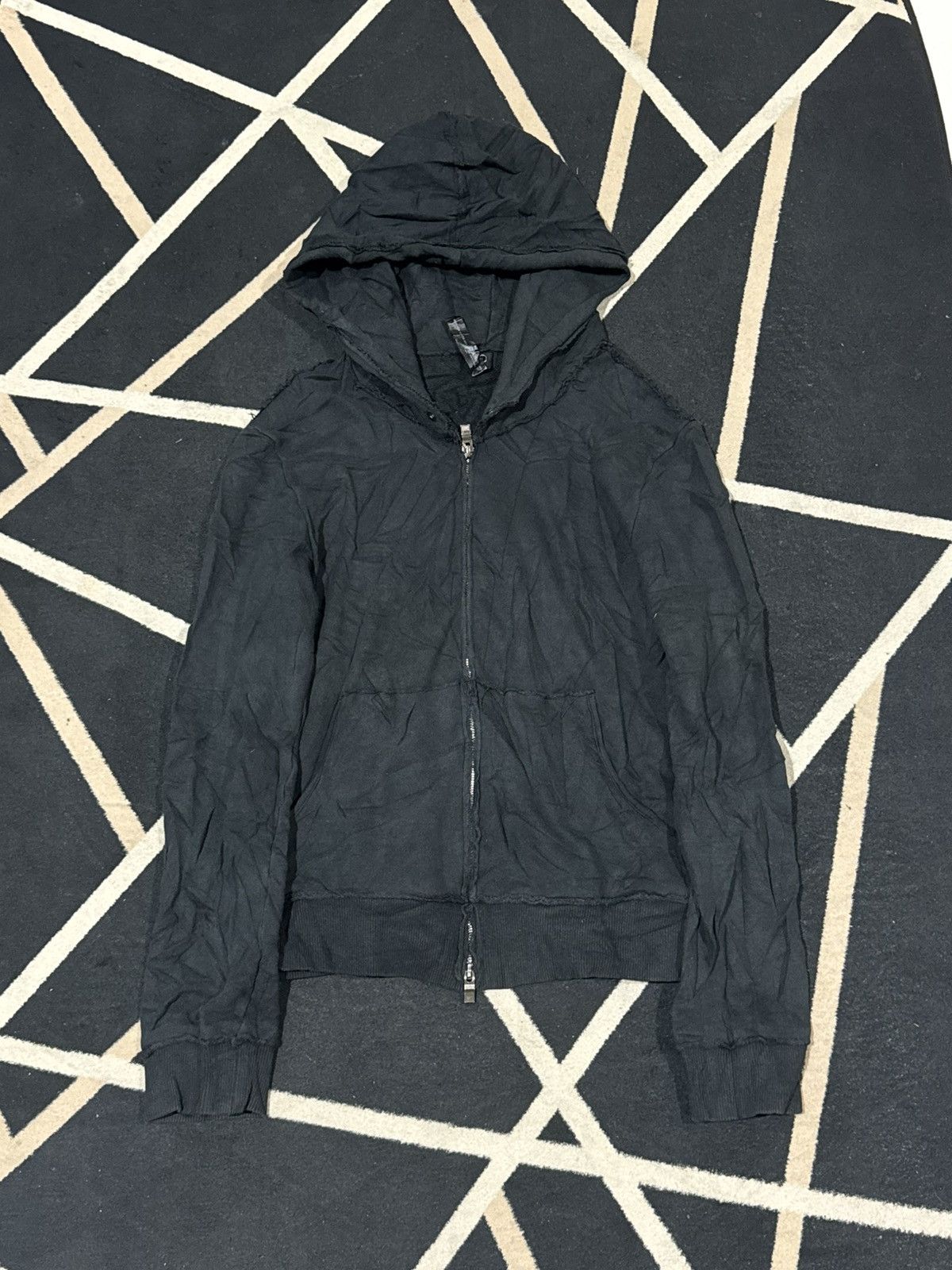 Isamu Katayama Backlash Archived Wjk Japan Hoodie Size US S / EU 44-46 / 1 - 1 Thumbnail
