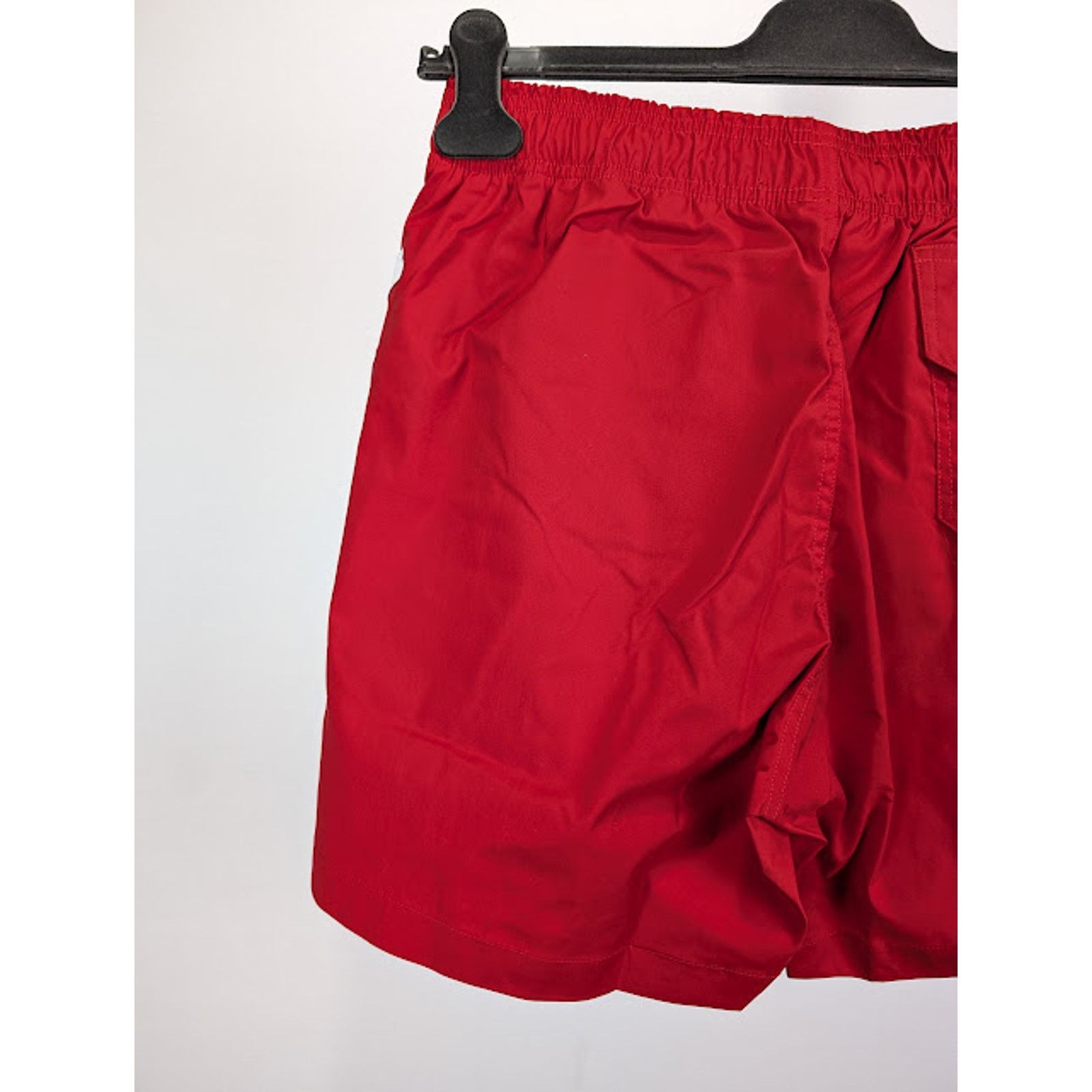 Amiri o1rshd1 Bones Swimshort in Red Size US 30 / EU 46 - 7 Thumbnail