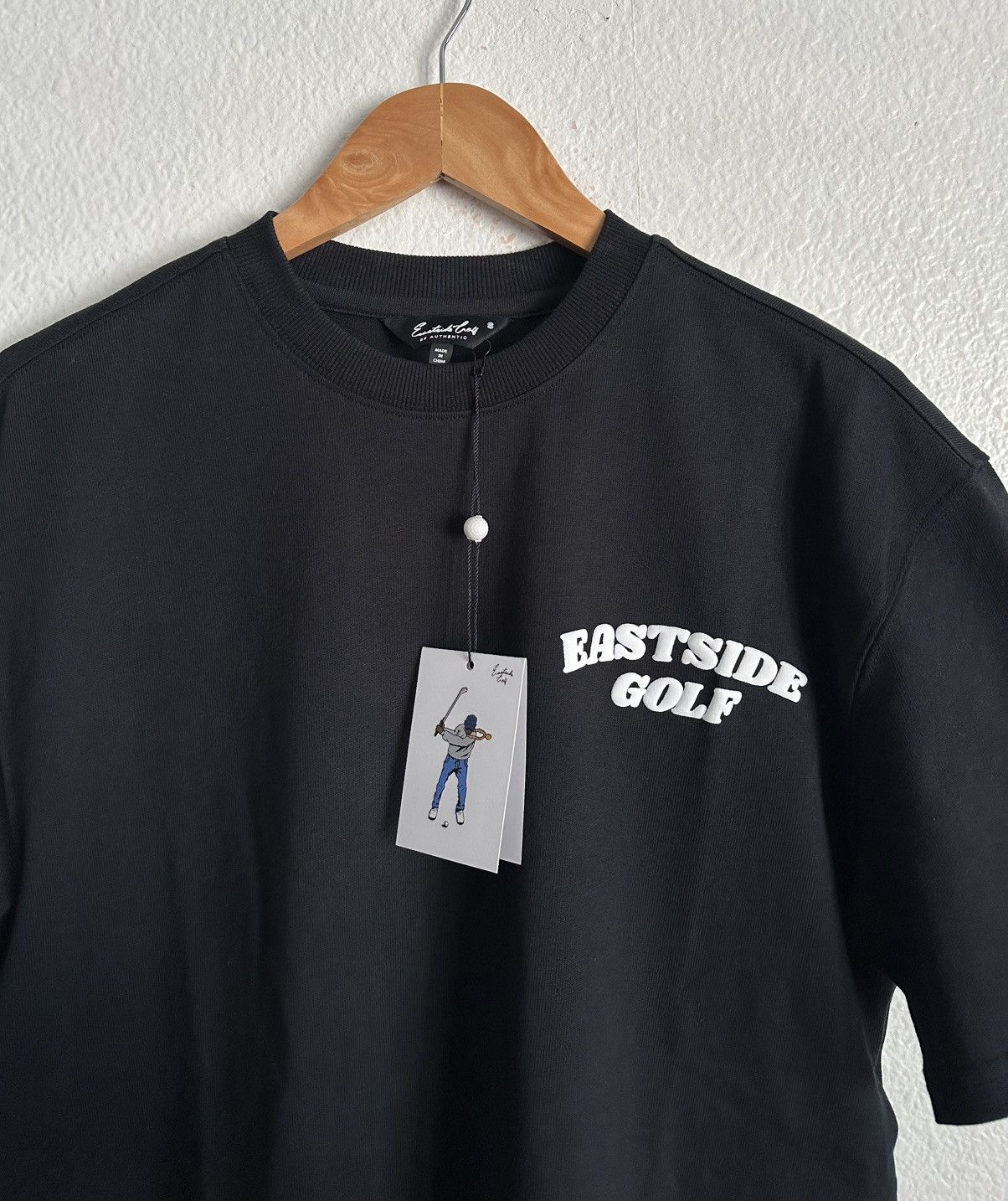 Other Eastside Golf Be Authentic Core Swingman Shirt Jordan Golf Size US S / EU 44-46 / 1 - 4 Thumbnail