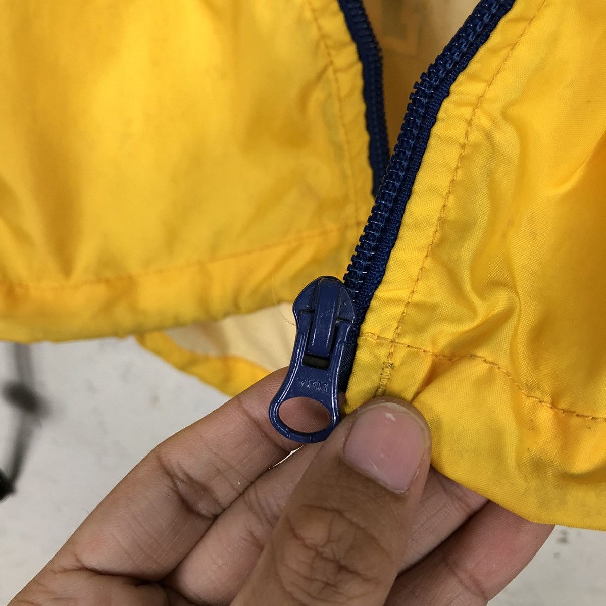 Hysteric Glamour Hysteric Glamour “BABY RIDER” Moto Windbreaker Kid’s Piece Size US M / EU 48-50 / 2 - 20 Thumbnail