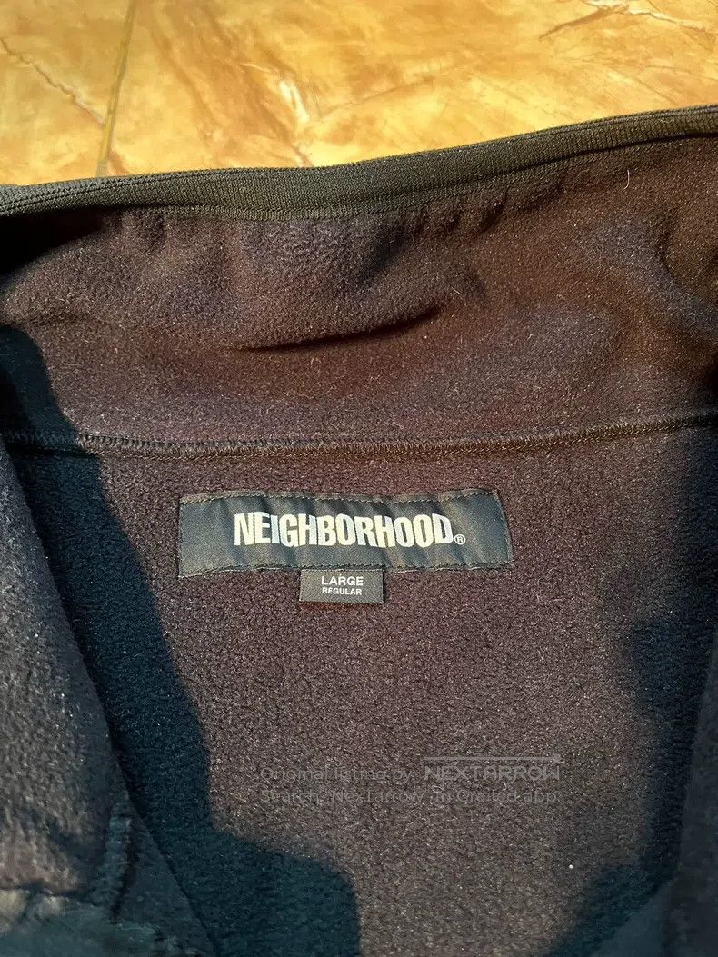 Neighborhood Neighborhood Fleece Pullover Size US L / EU 52-54 / 3 - 6 Thumbnail