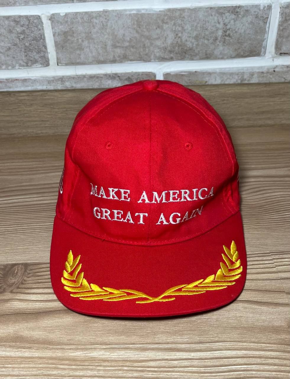 Other Make America Great Again cap hat USA Size ONE SIZE - 2 Thumbnail