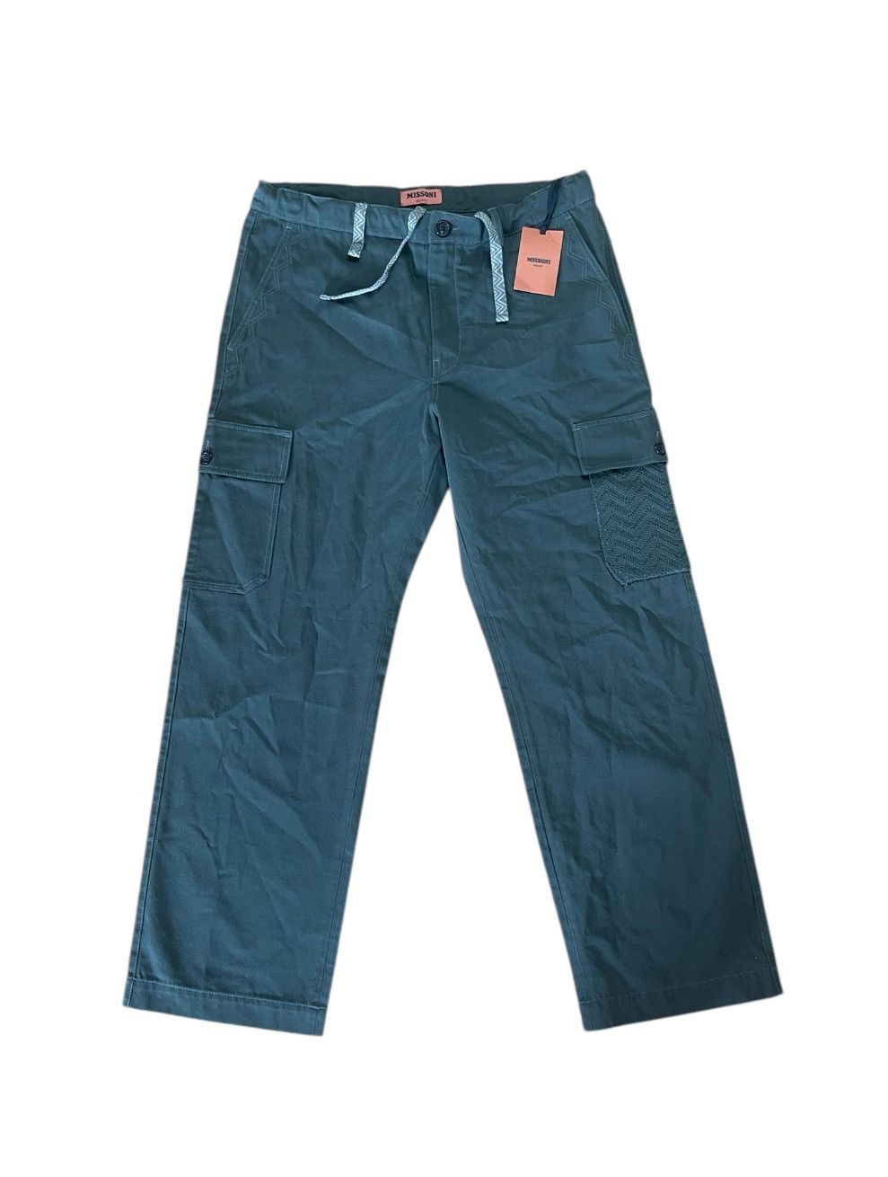 Missoni Brand New Missoni Pants Size US 44 / EU 60 - 1 Thumbnail