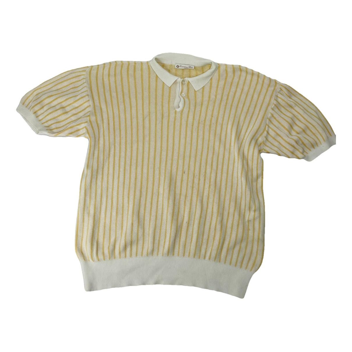 Vintage 90s Stussy Zip-Up Shirt