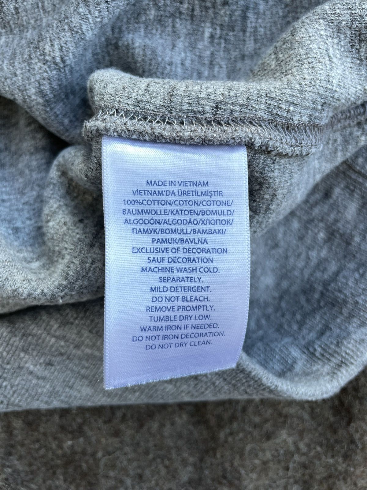 Polo Ralph Lauren Polo Ralph Lauren Sweater Size US M / EU 48-50 / 2 - 9 Thumbnail