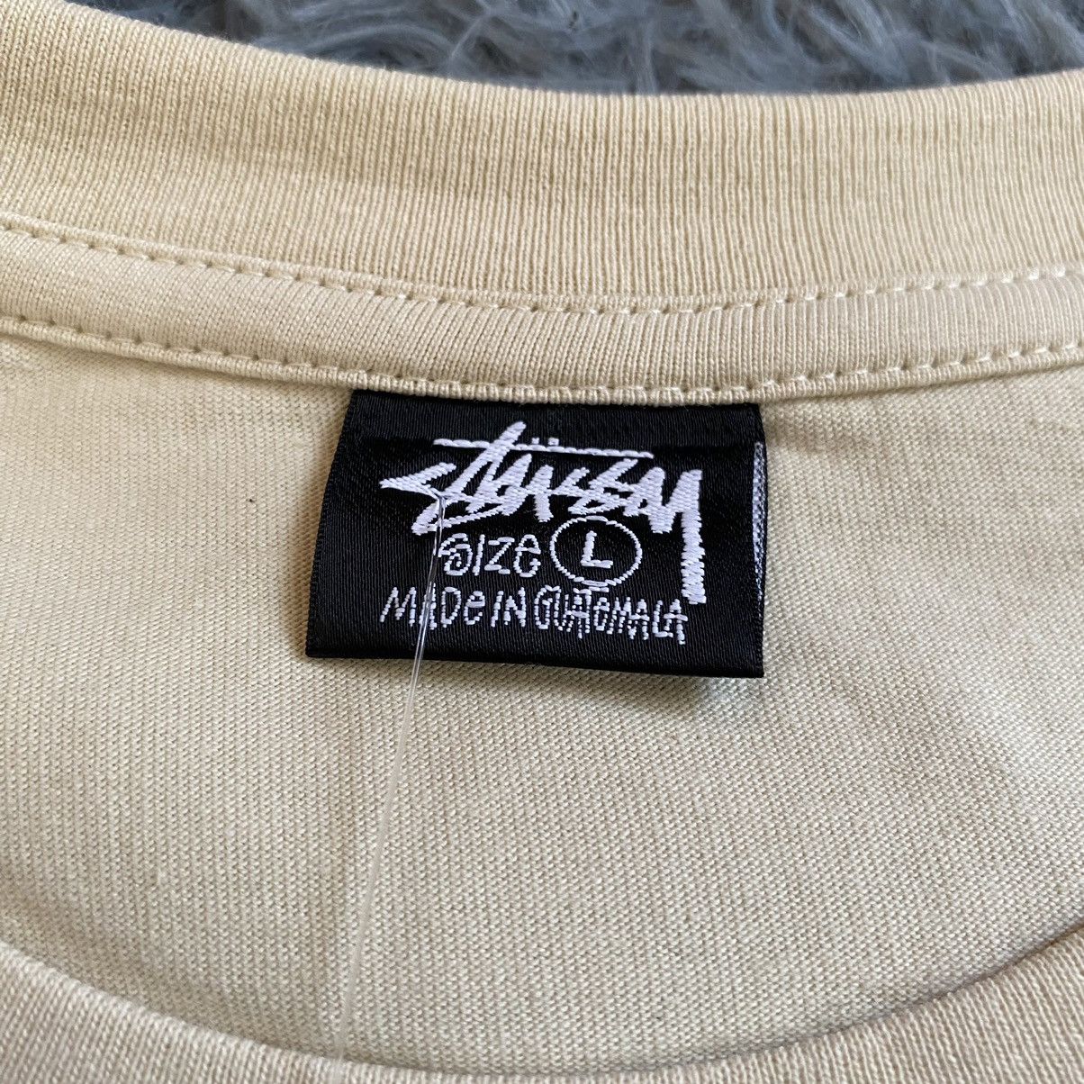 Stussy Stussy Tee Size US L / EU 52-54 / 3 - 5 Thumbnail