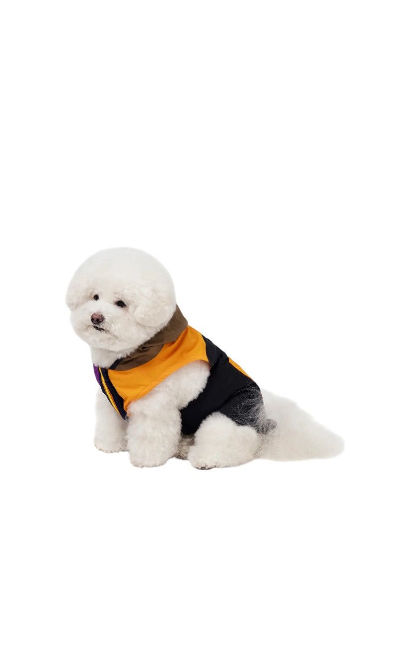 K-Way × Palace Palace K-Way Le Vrai 4.0 Horatio Dog Jacket Purple/Orange Size ONE SIZE - 3 Thumbnail