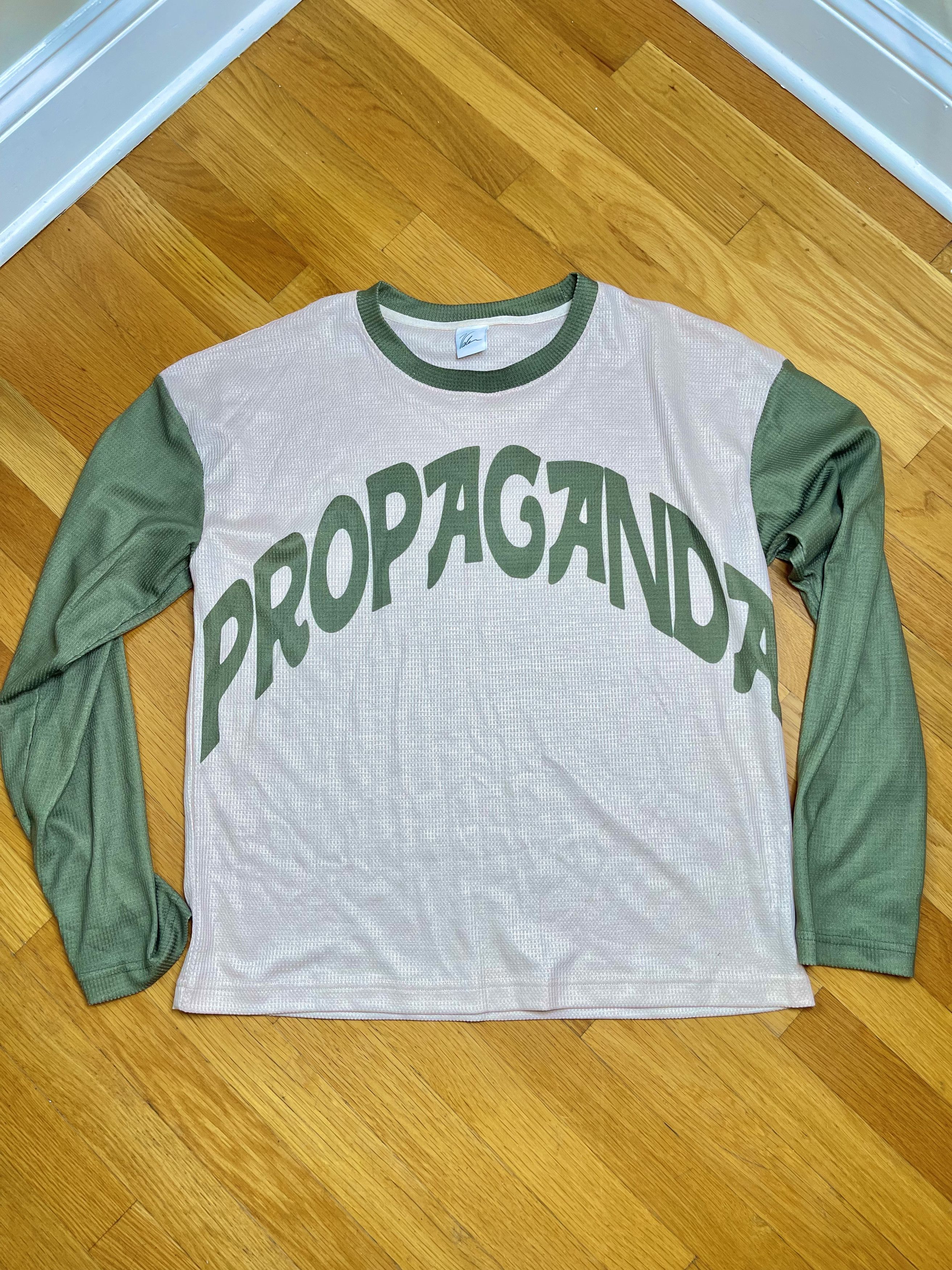 Vale Lives Propaganda Thermal