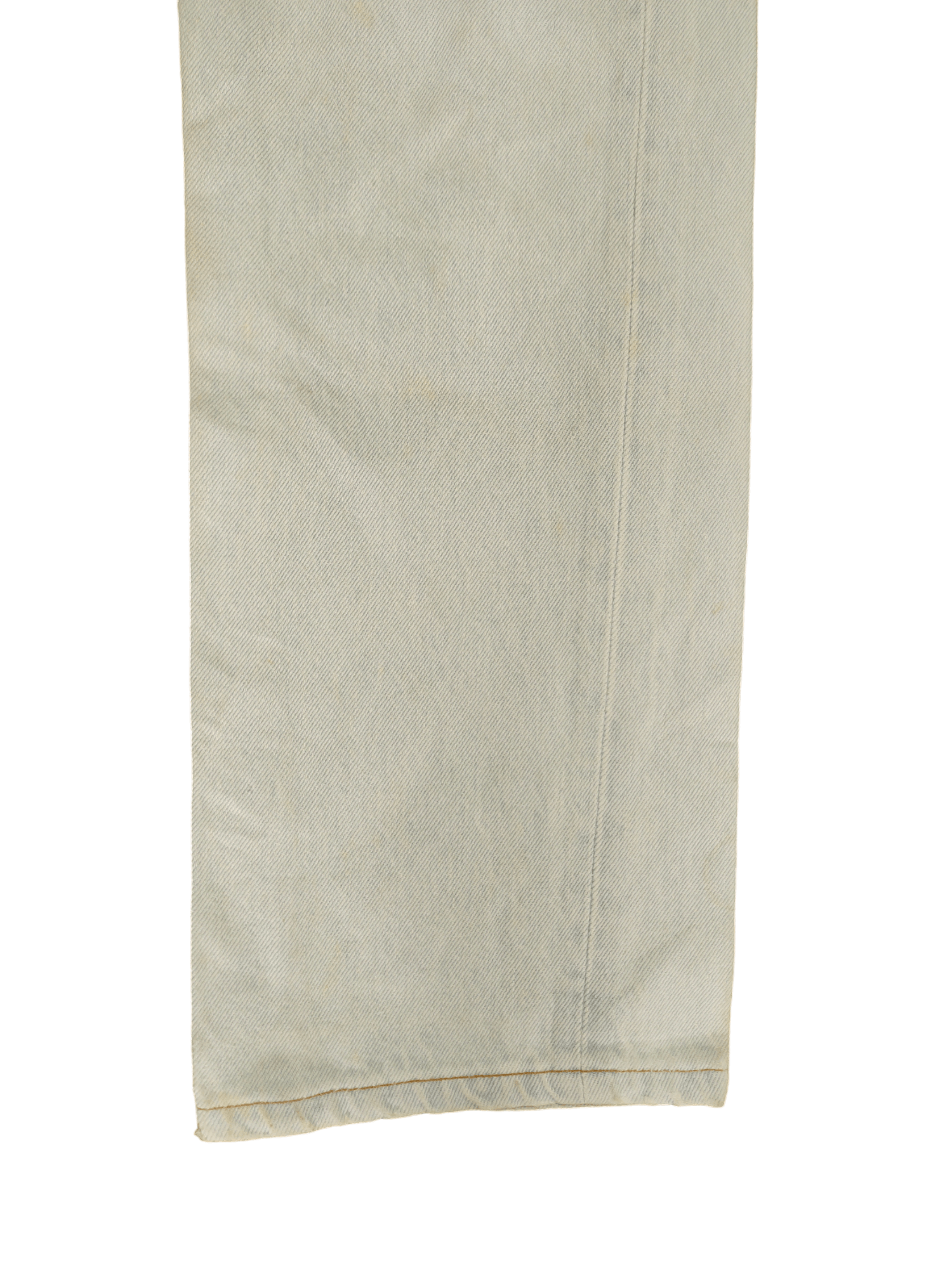 Levi's Vintage 80s Levis 501 Light Dirty Wash Denim Jeans Size US 29 - 7 Thumbnail