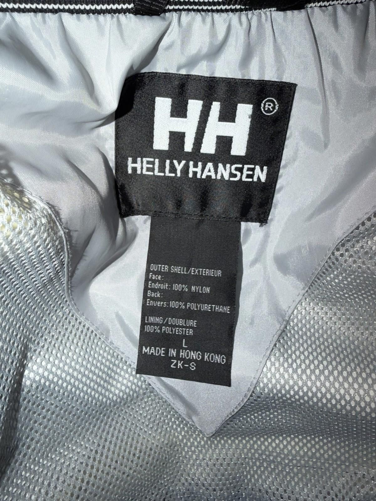 Helly Hansen 1990s Vintage Purple Jacket Helly Hansen - Mens Size Large Size US L / EU 52-54 / 3 - 8 Thumbnail