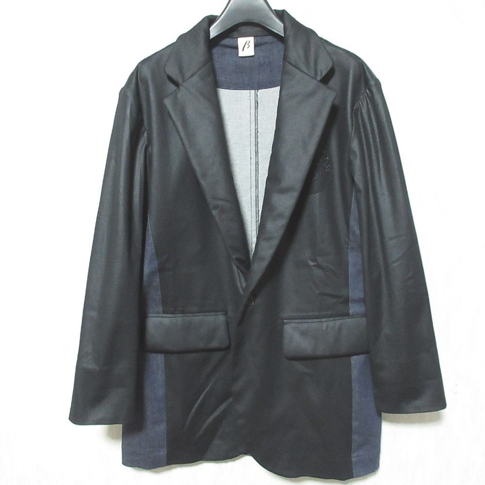 Other Beta Denim Tailored Jacket Denim Outerwear DUTY FREE for USA