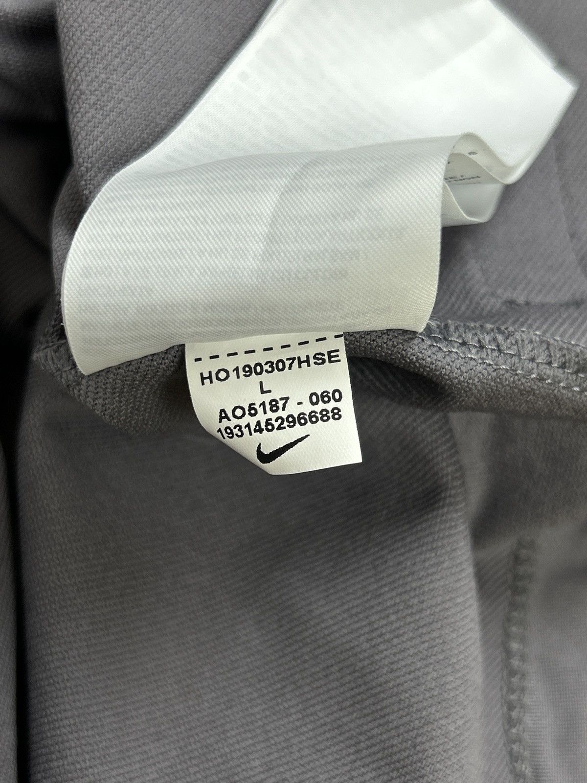 Nike Nike Atletico Madrid Strike Drill Training Top 2019/20 L Size US L / EU 52-54 / 3 - 9 Thumbnail