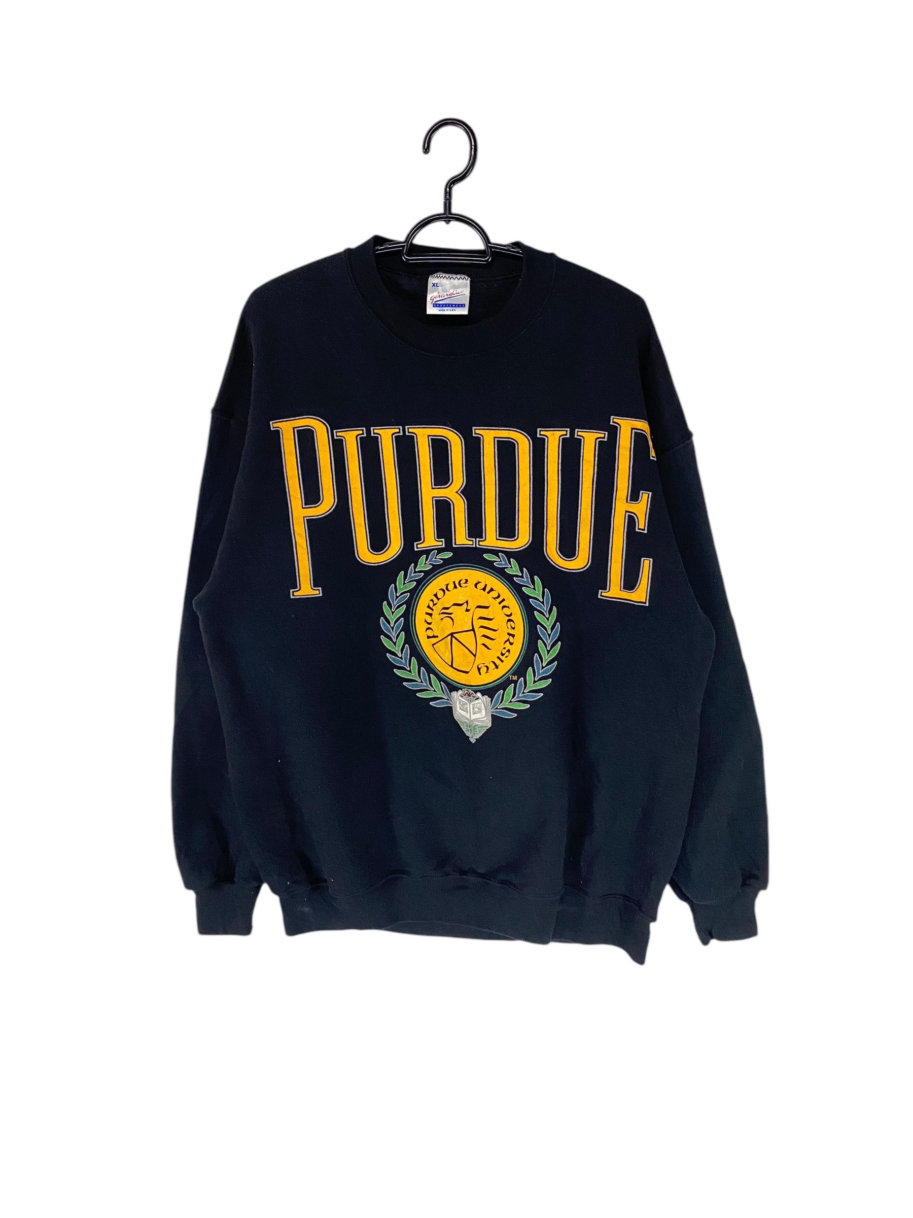 Other Vtg 90s Purdue university sweatshirt Size US XL / EU 56 / 4 - 1 Thumbnail