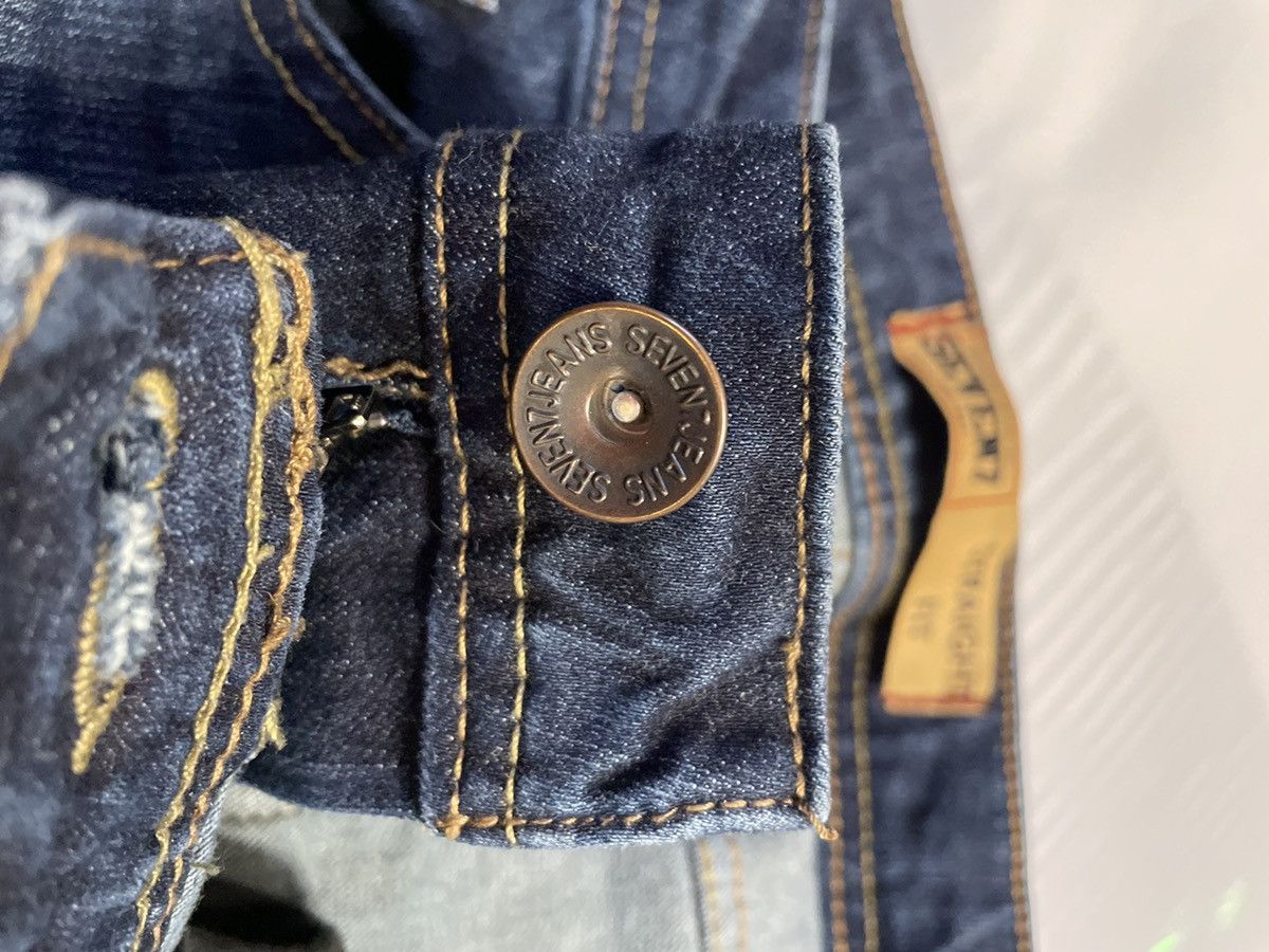 Seven 7 Seven7 36x34 Soft, loose Straight Fit medium denim Broken in Size US 36 / EU 52 - 9 Thumbnail