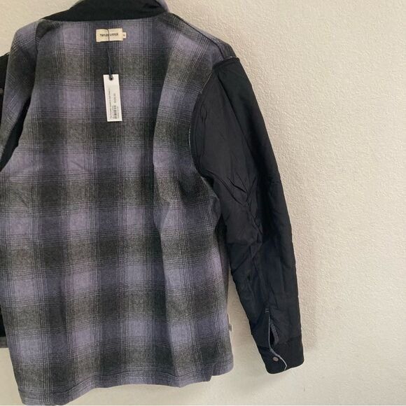 Taylor Stitch Taylor Stitch The Forester Jacket Wool Ash Barn Chore Plaid Size US S / EU 44-46 / 1 - 7 Thumbnail