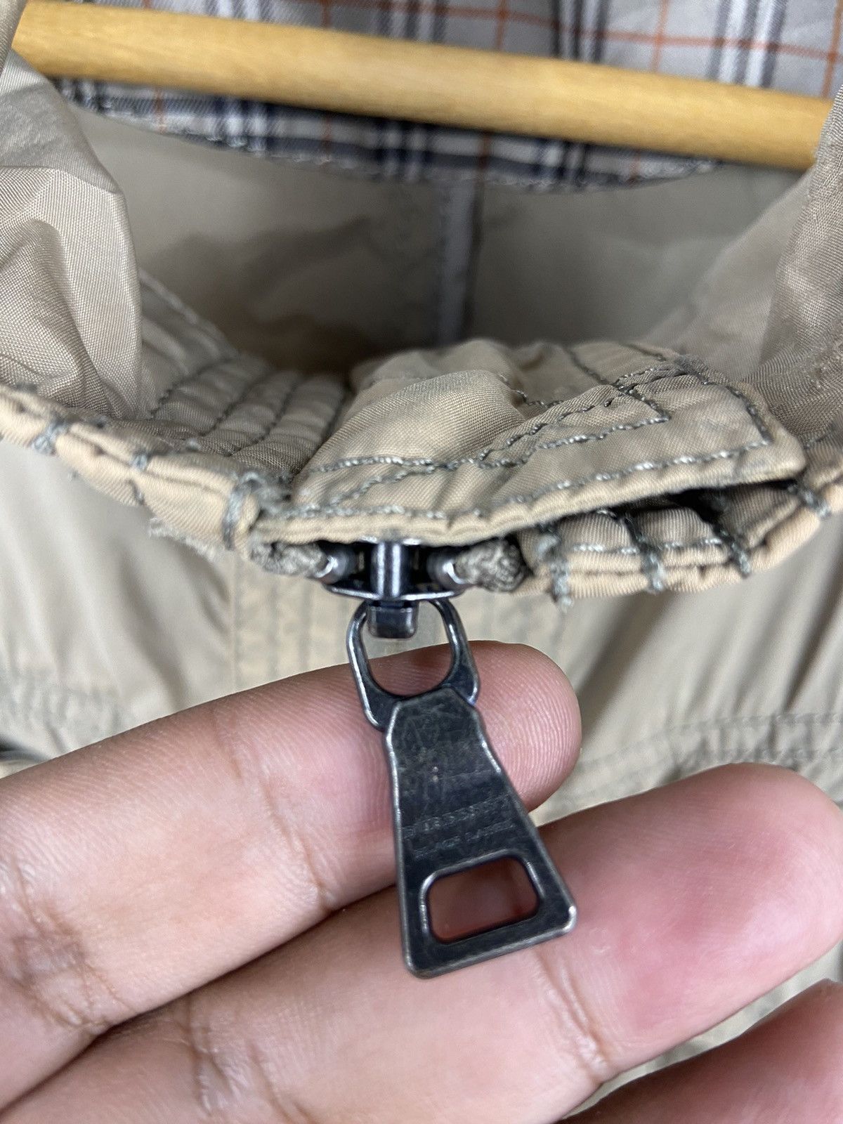 Burberry Burberry Multi Pocket Jacket Size M / US 6-8 / IT 42-44 - 7 Thumbnail