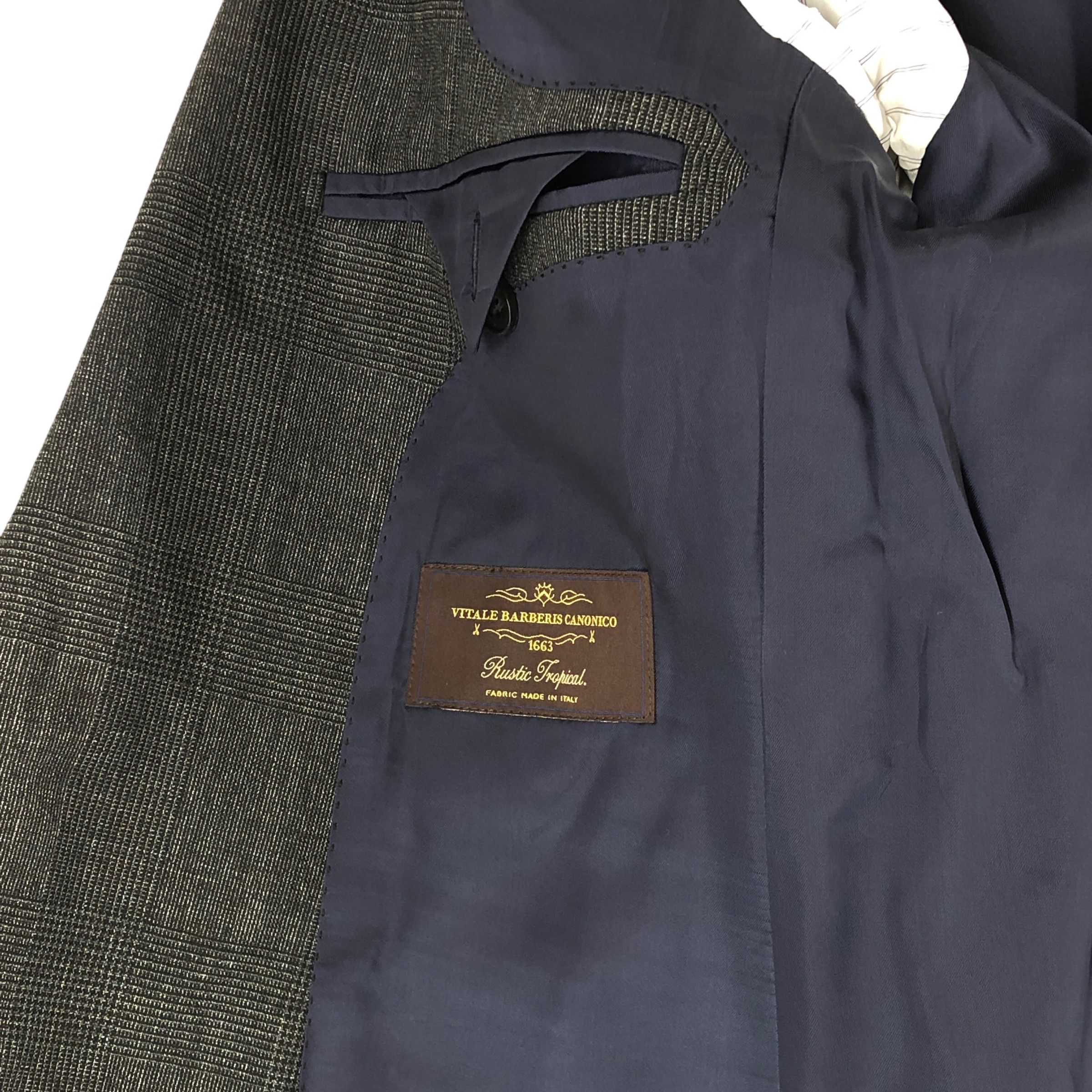 Suitsupply Sienna Single Breasted Wool Blazer Size EU:48 UK:38; US:38R Size 38R - 8 Thumbnail