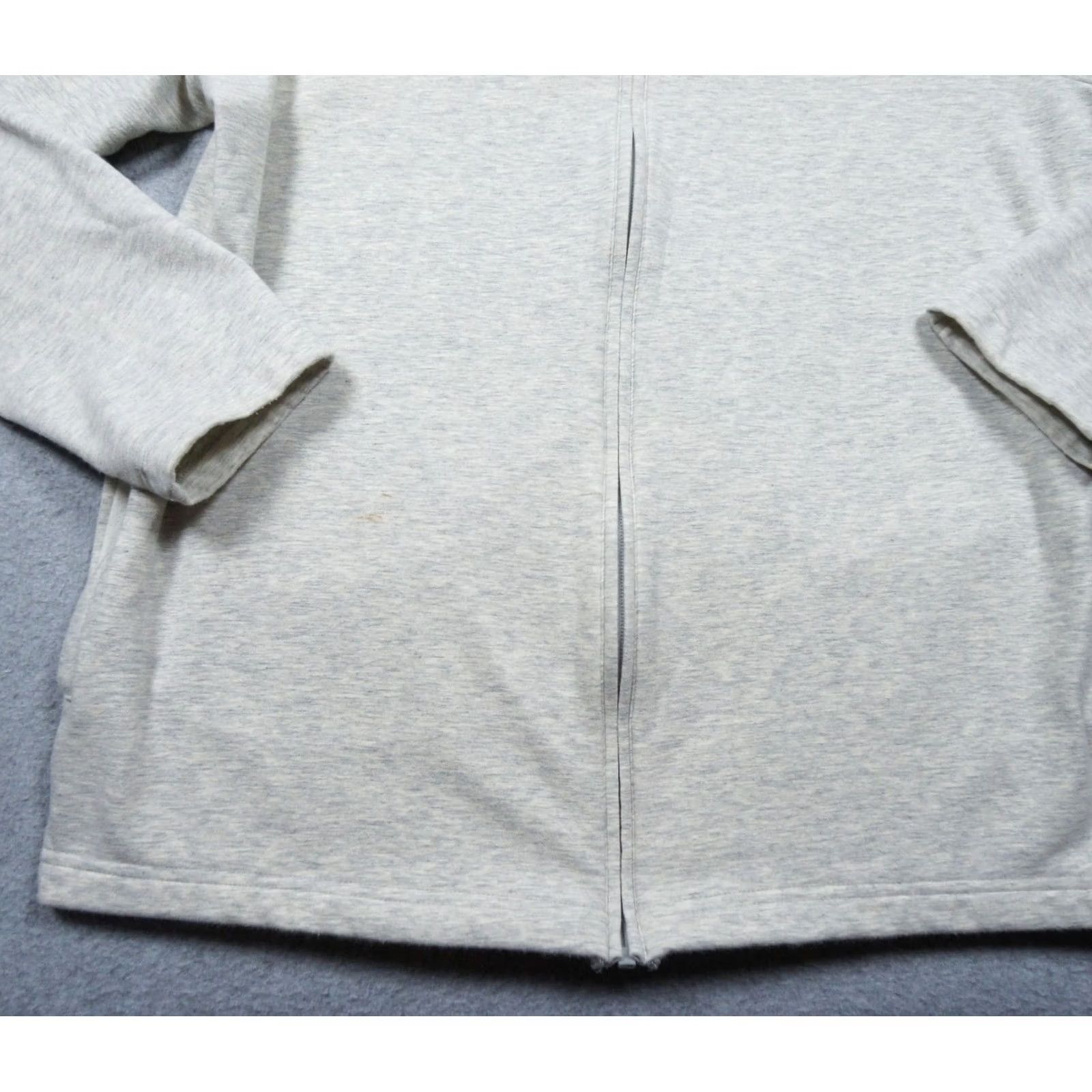 TravisMathew Travis Mathew Sweatshirt Mens Medium Gray Full Zip Koozie 2.0 Stretch Casual Size US M / EU 48-50 / 2 - 4 Thumbnail