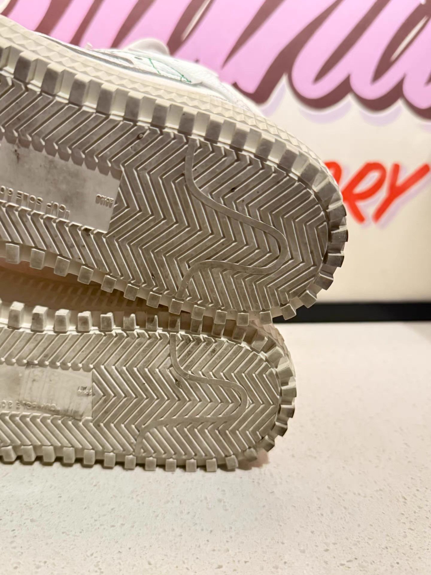 Off-White OFF-WHITE Off-Court 3.0 Sneakers Ｑ20 Size US 7 / IT 37 - 5 Thumbnail