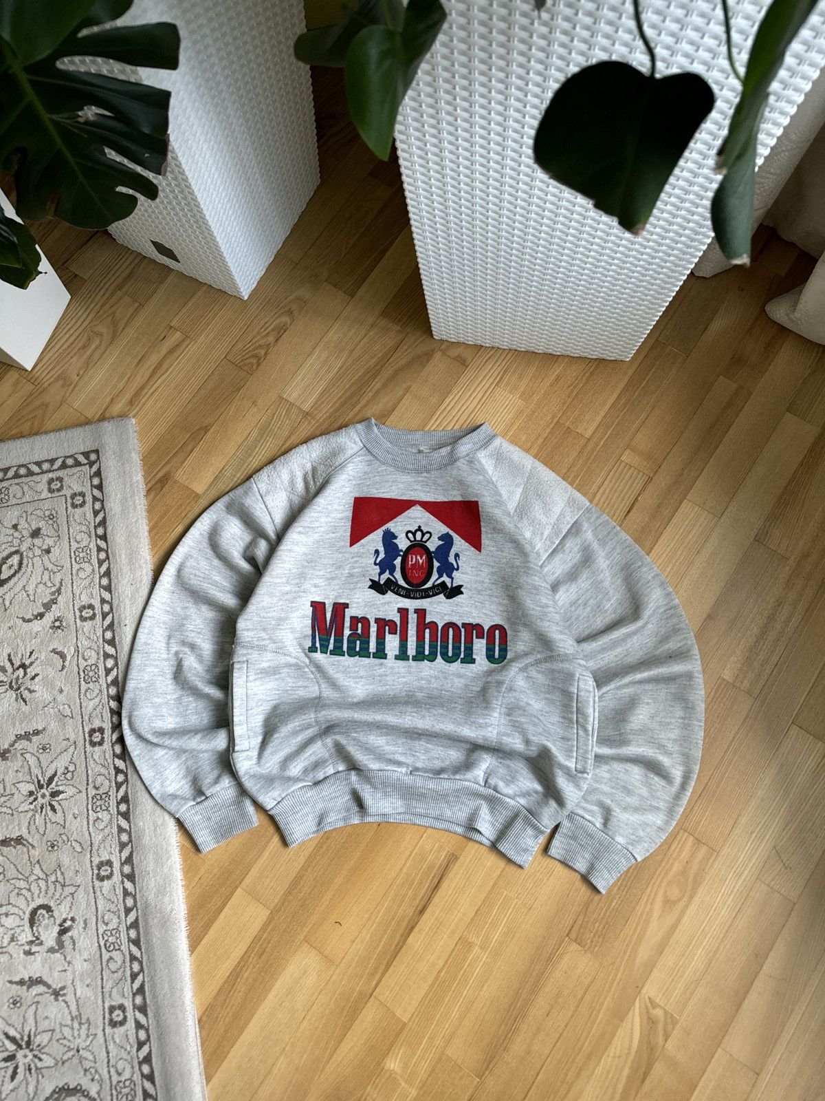 Vintage Marlboro 2024 Sweatshirt