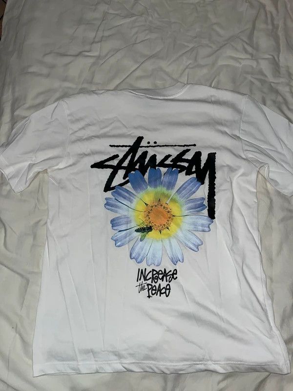 Stussy Stussy ITP Flower Tee Size US S / EU 44-46 / 1 - 1 Thumbnail