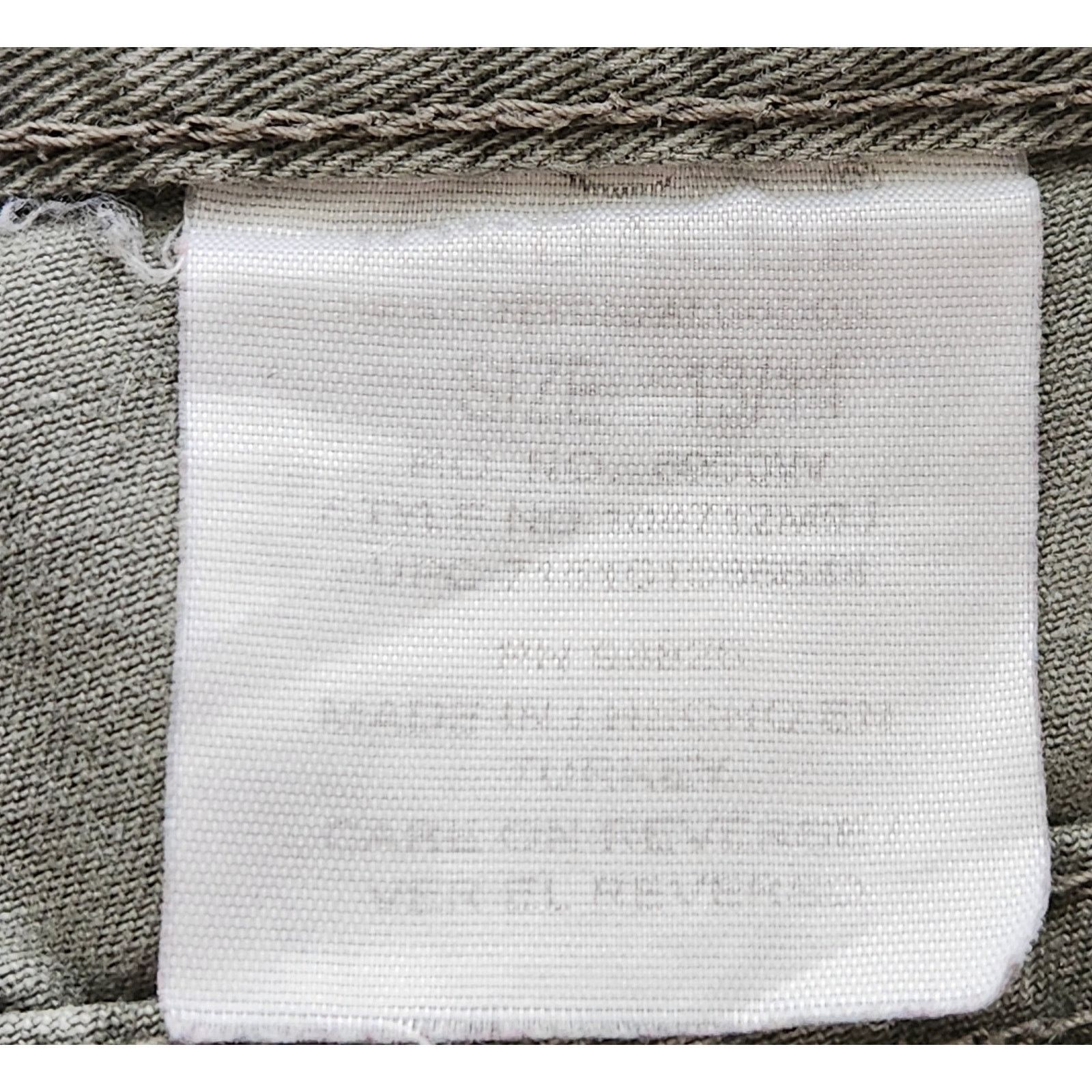 Jordache Vintage Jordache Army Green Chino Shorts 13 14 Juniors Size 32" / US 10 / IT 46 - 4 Thumbnail