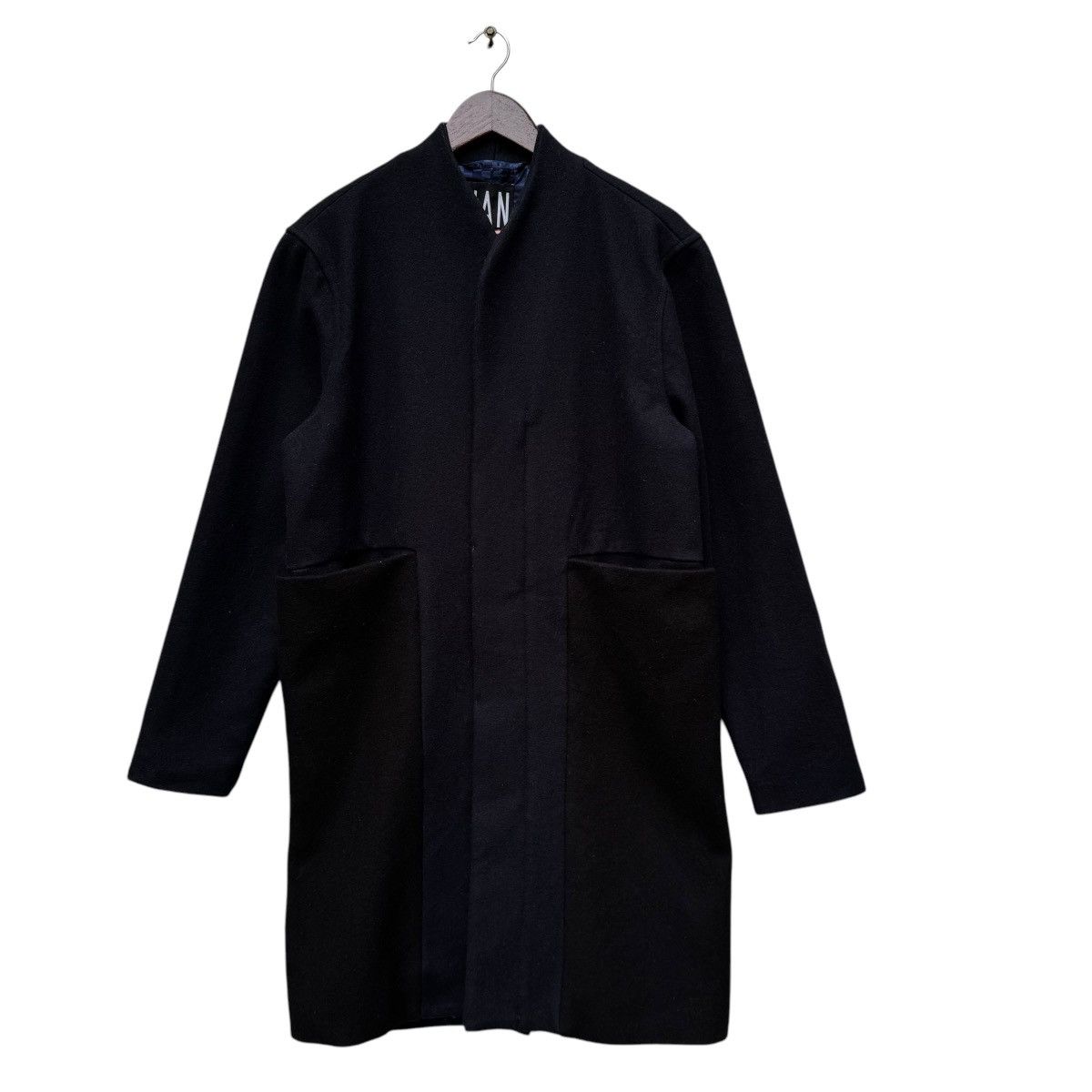 Han Kjobenhavn Amazing Design Wool Trench Coat Size US M / EU 48-50 / 2 - 5 Thumbnail