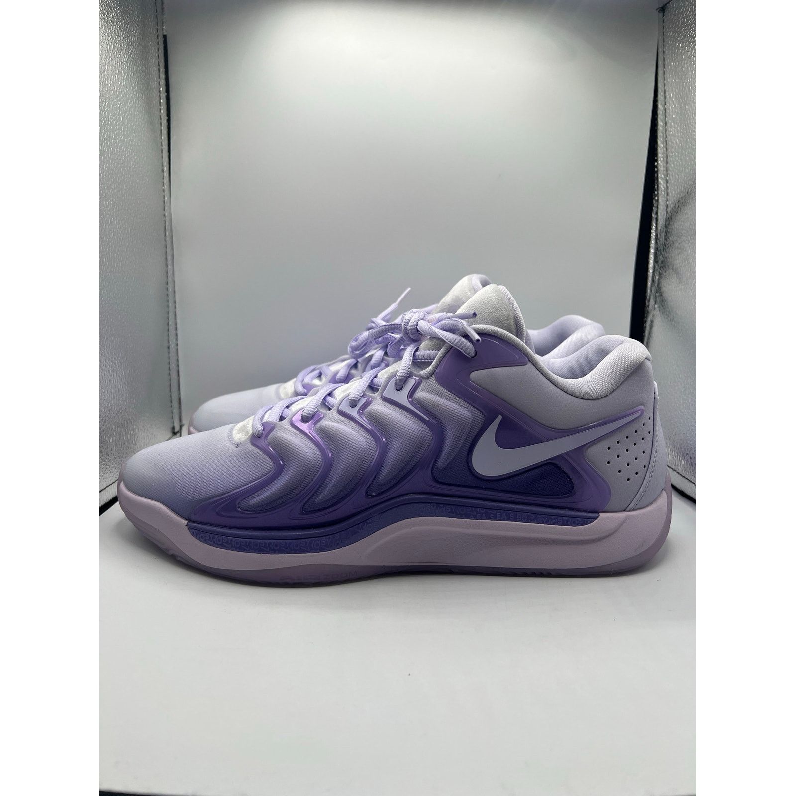 Nike Nike KD 17 “B.A.D.” Size 11.5 men’s Size US 11.5 / EU 44-45 - 1 Thumbnail
