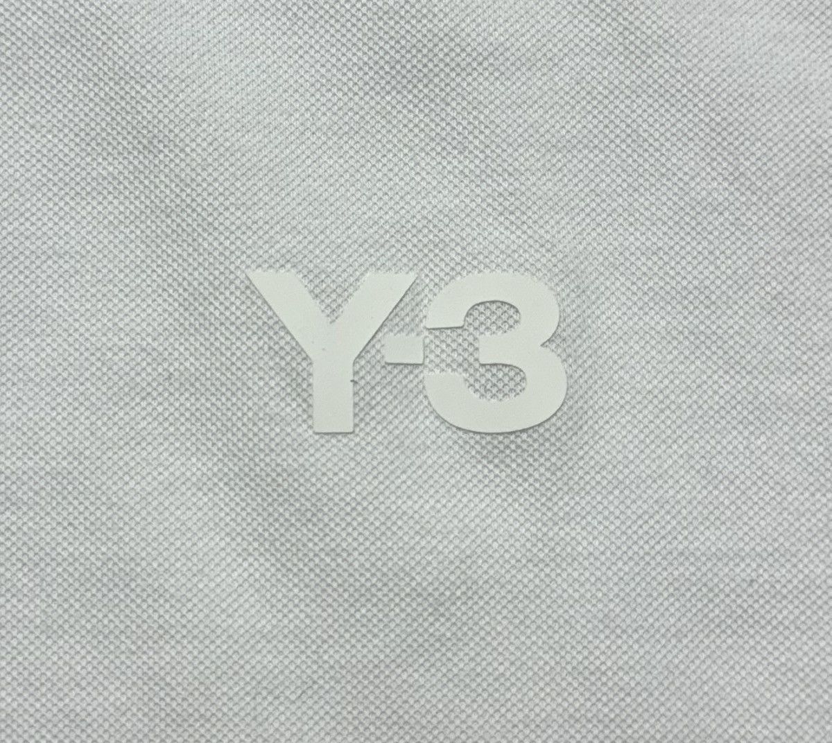 Yohji Yamamoto Y-3 Yohji Yamamoto Small logo Polo Shirt Size US M / EU 48-50 / 2 - 5 Thumbnail