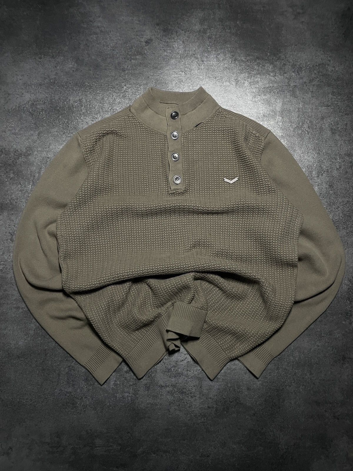 Guess 🔥Luxury🔥Guess Vintage Y2K Sweater Cozy Hype Rare Thick Size US S / EU 44-46 / 1 - 1 Thumbnail