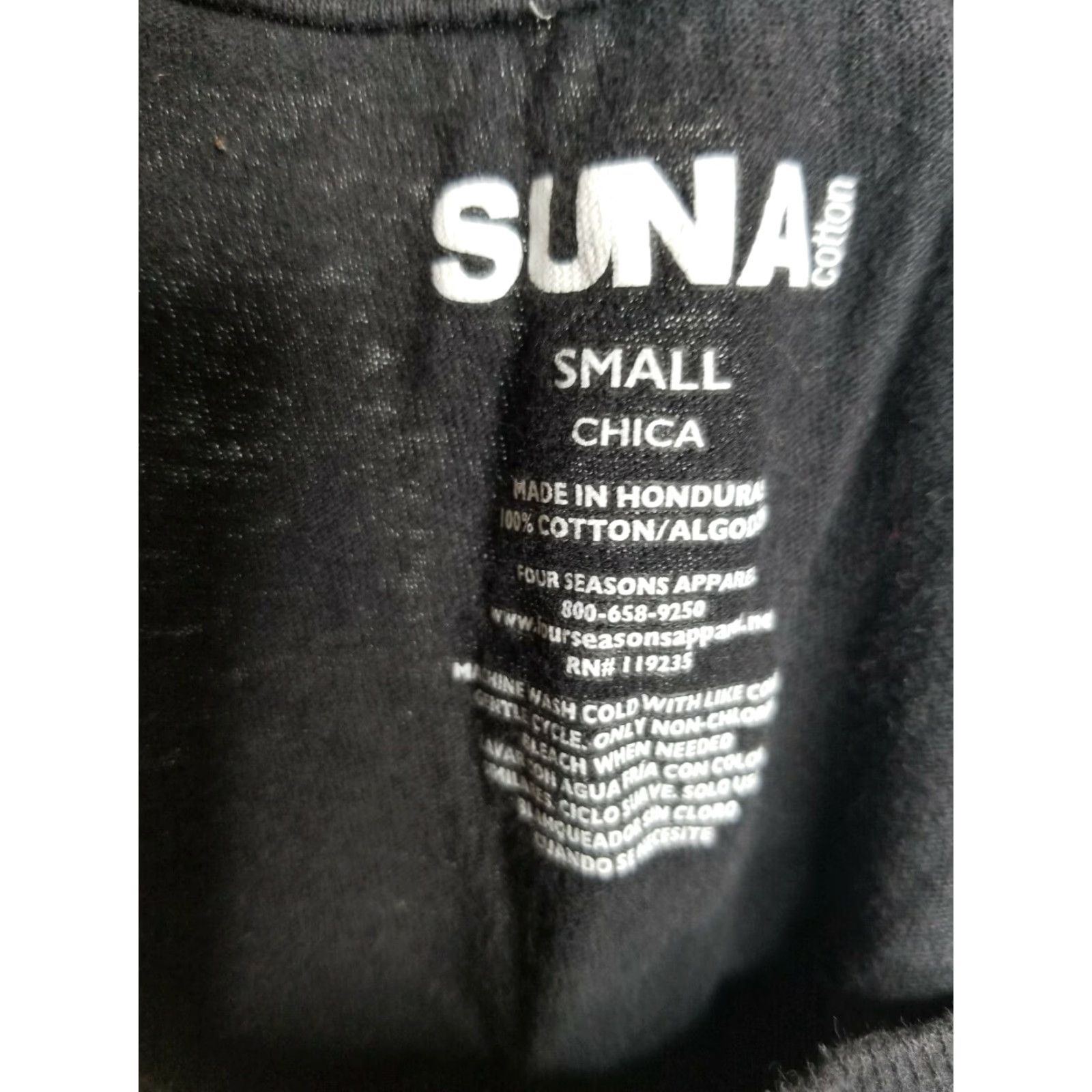 Doublet Rare Luke Bryan 2018 Farm Tour Double Sided T Shirt Black Concert Tee Suna Adults Shirt Short Sleeve Crew Neck 100% Cotton Graphic Tee Music Size US S / EU 44-46 / 1 - 3 Thumbnail
