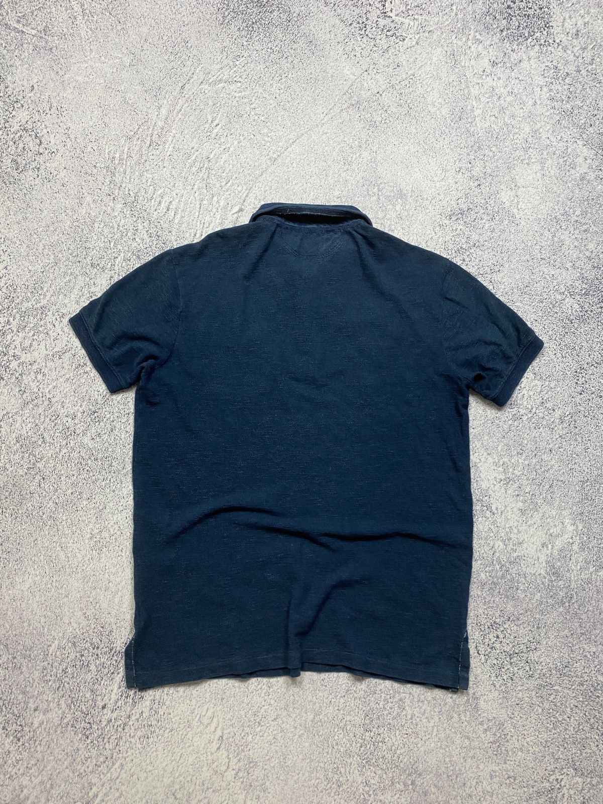 Dragon 90s Ralph トップス Rayon Lauren Polo Shirt